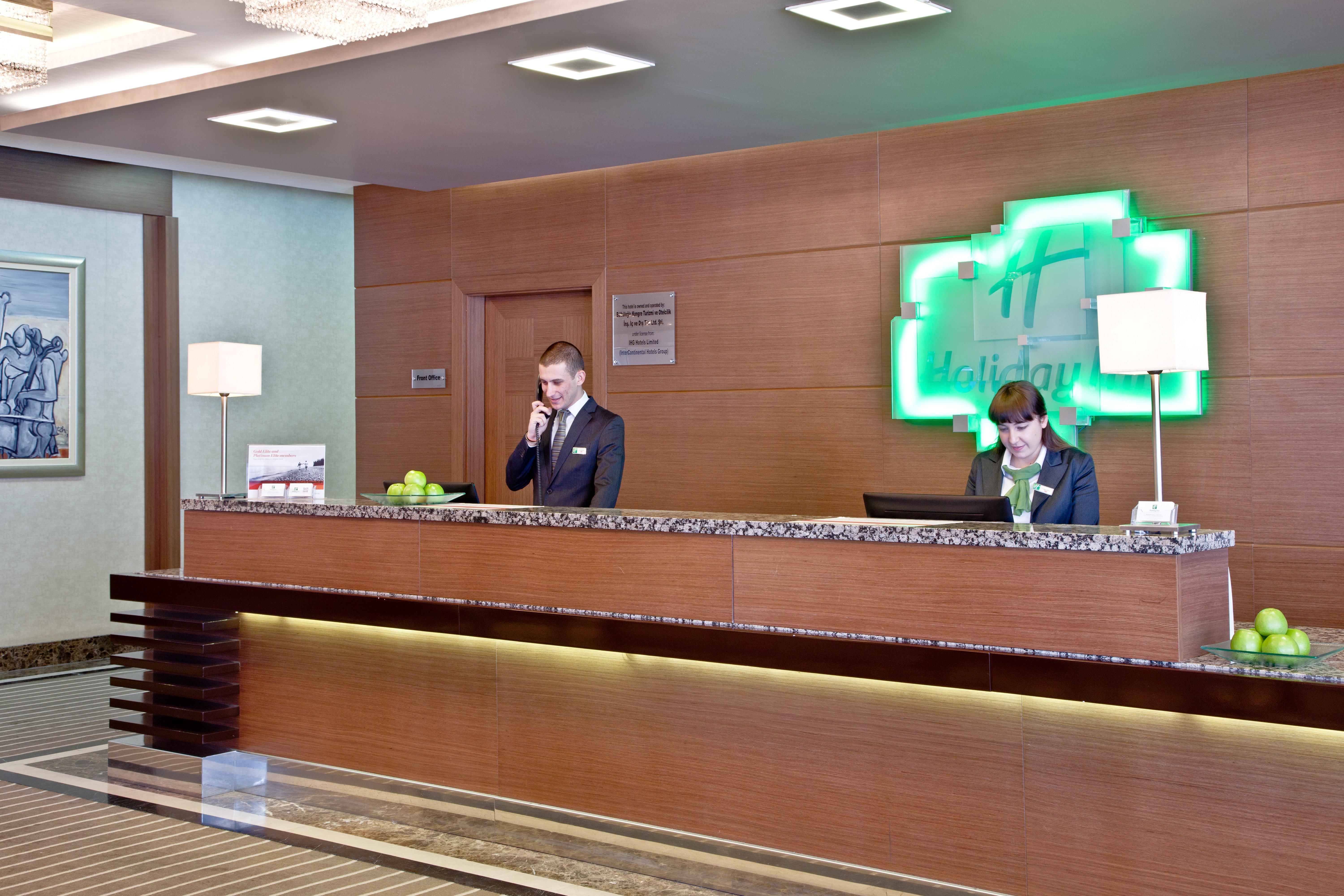 Ankara-kavaklidere By Ihg Hotel Ankara