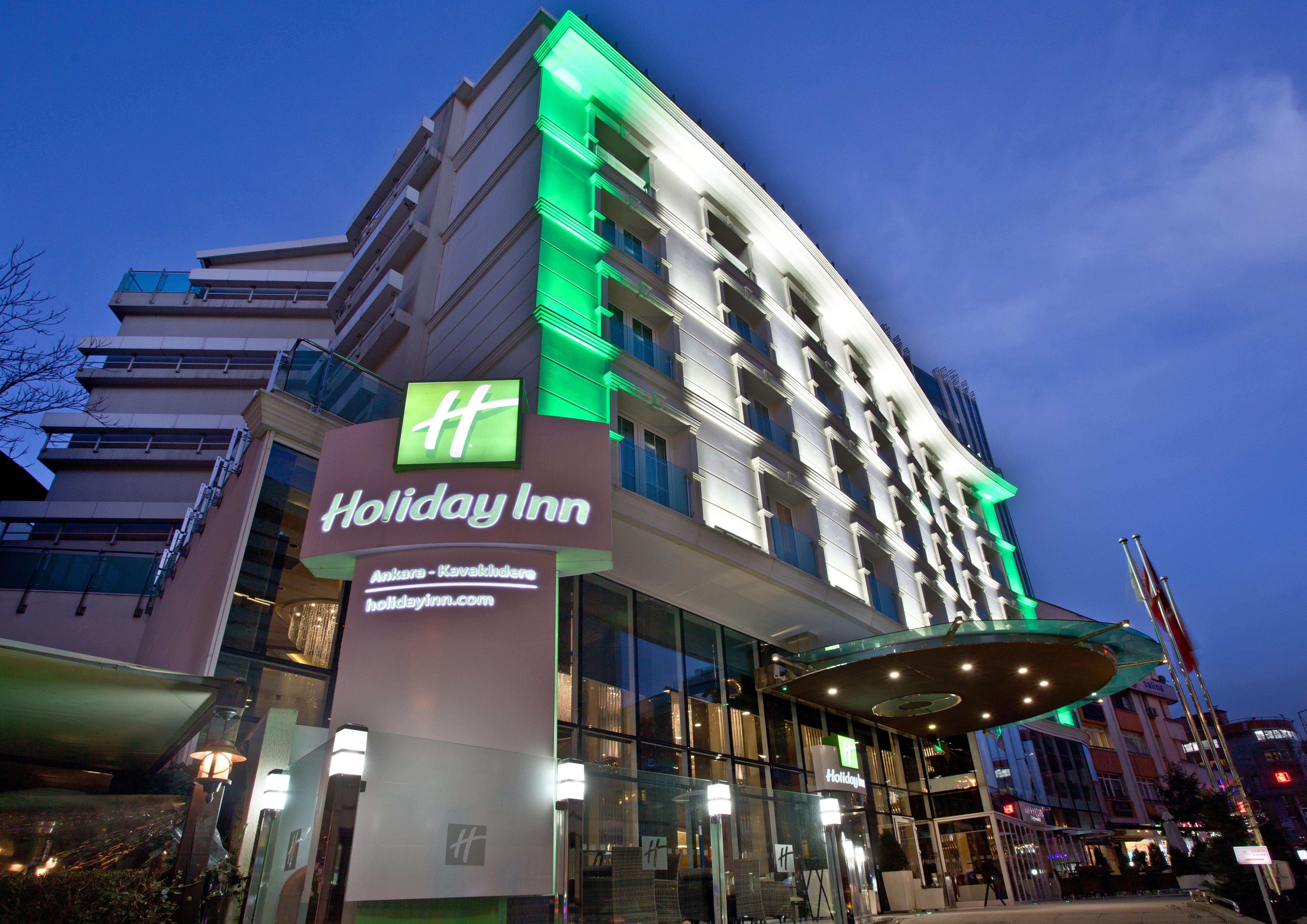 Ankara-kavaklidere By Ihg Ankara