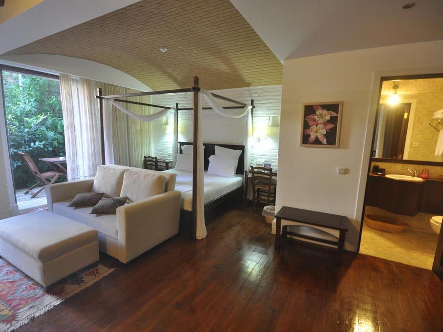 Hotel El Vino & Bodrum