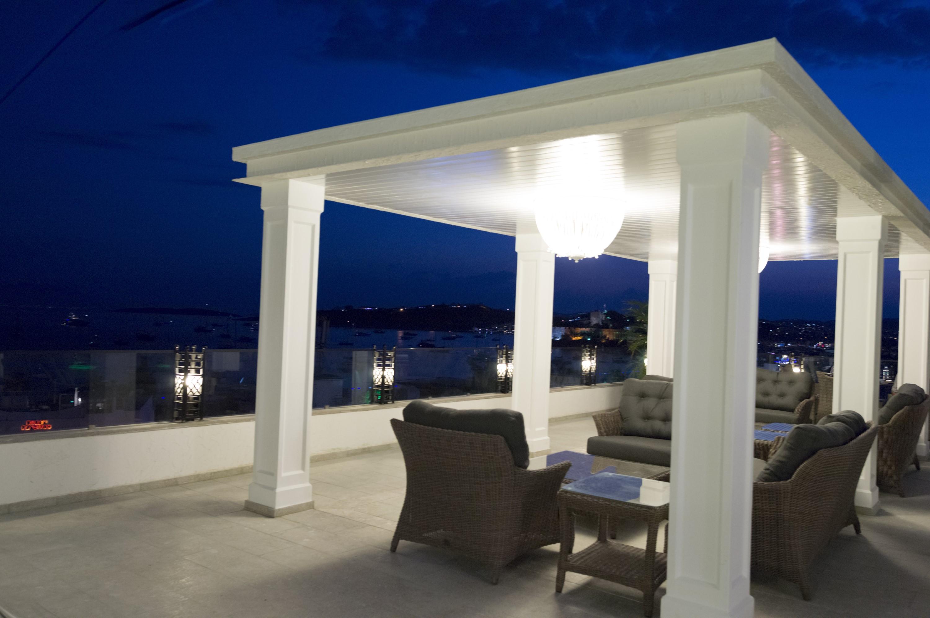 Hotel Ena Boutique & Residences Bodrum