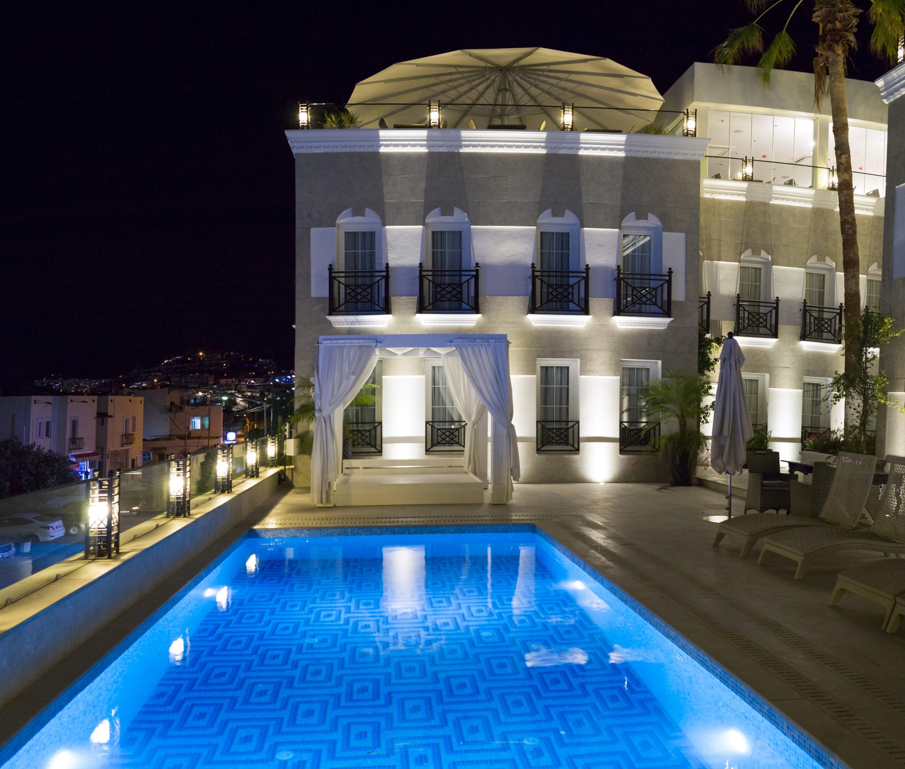 Hotel Ena Boutique & Residences Bodrum