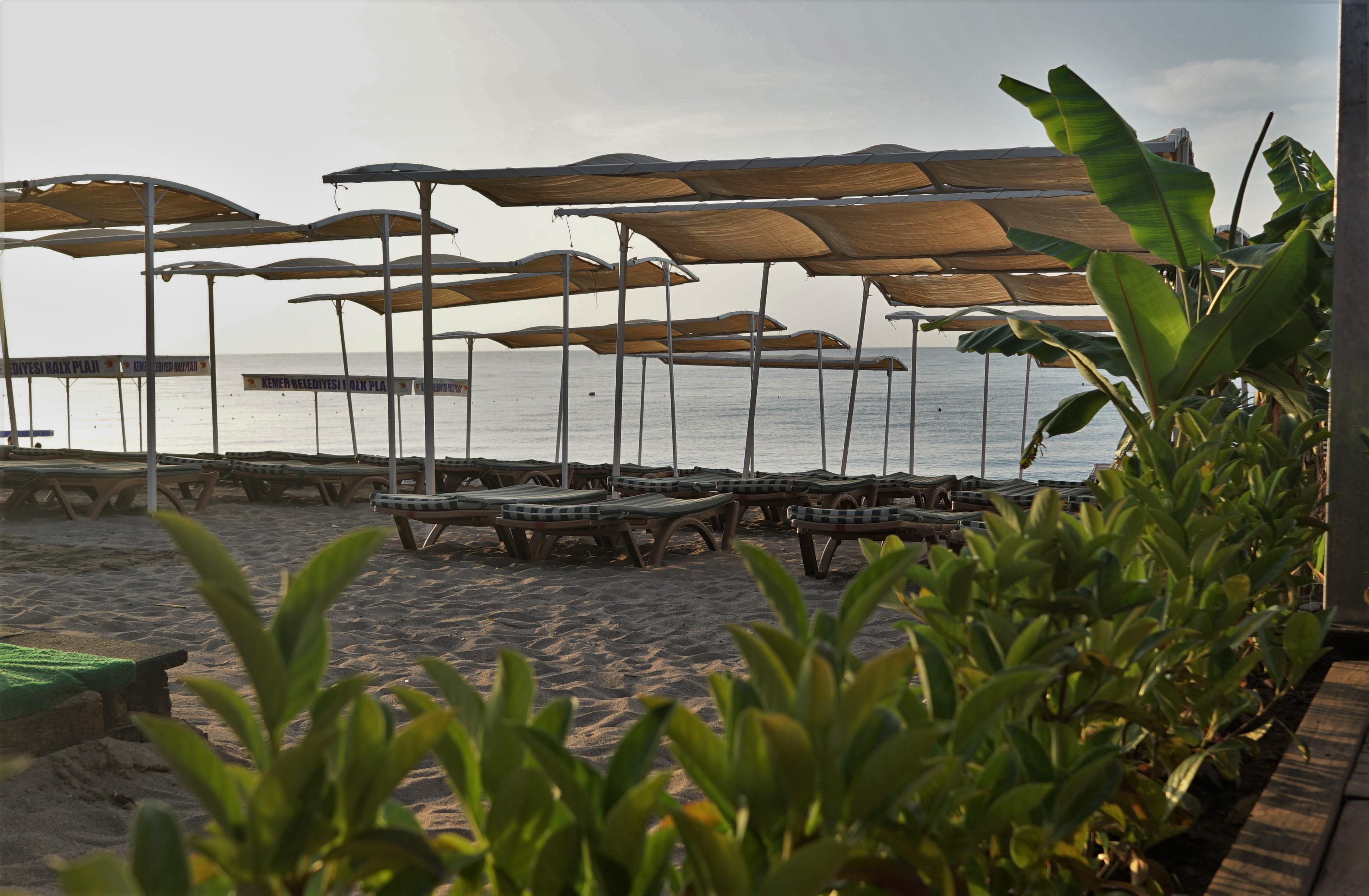 Batont Garden 3* Goynuk (Kemer)