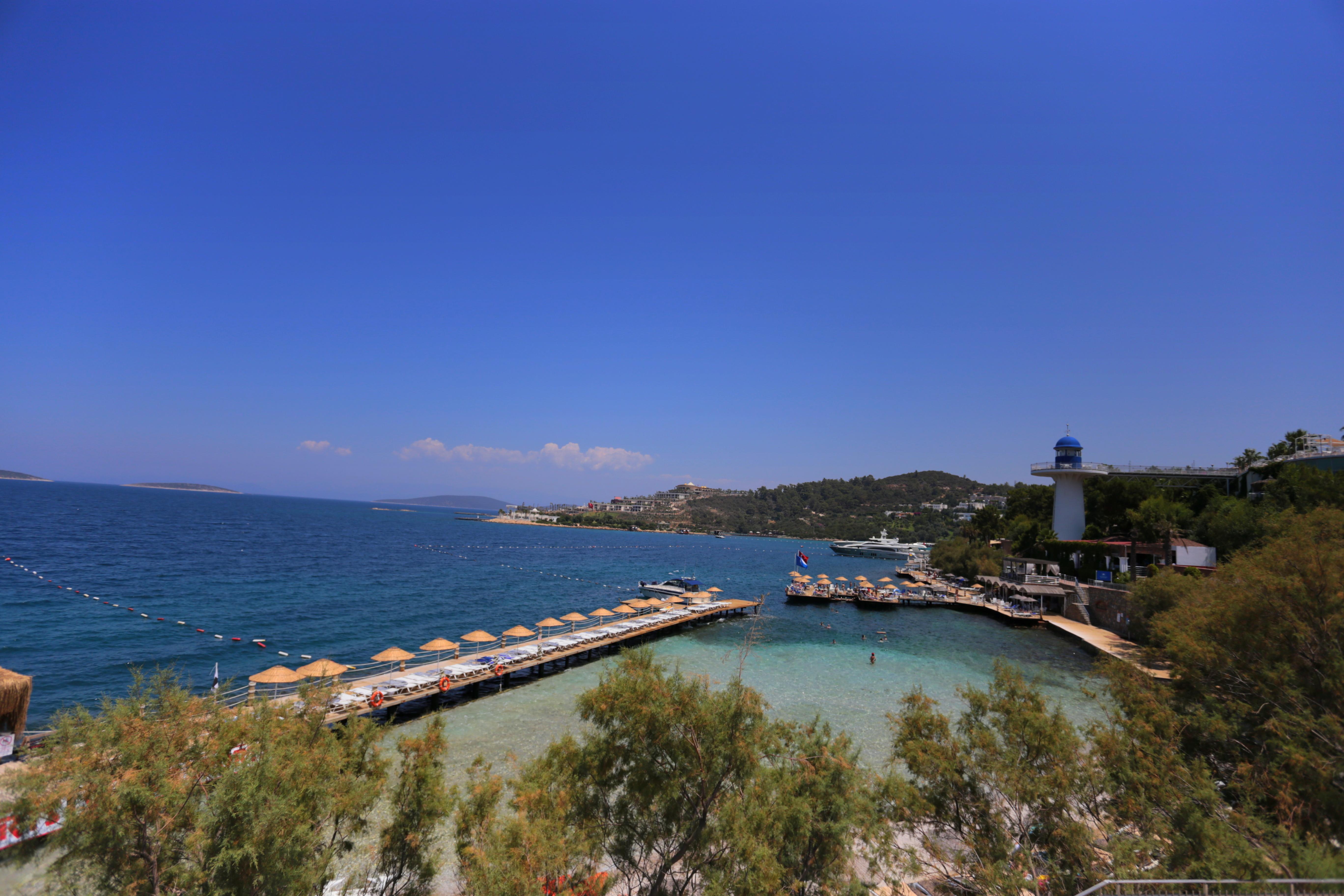 Resort Blue Dreams Bodrum Torba
