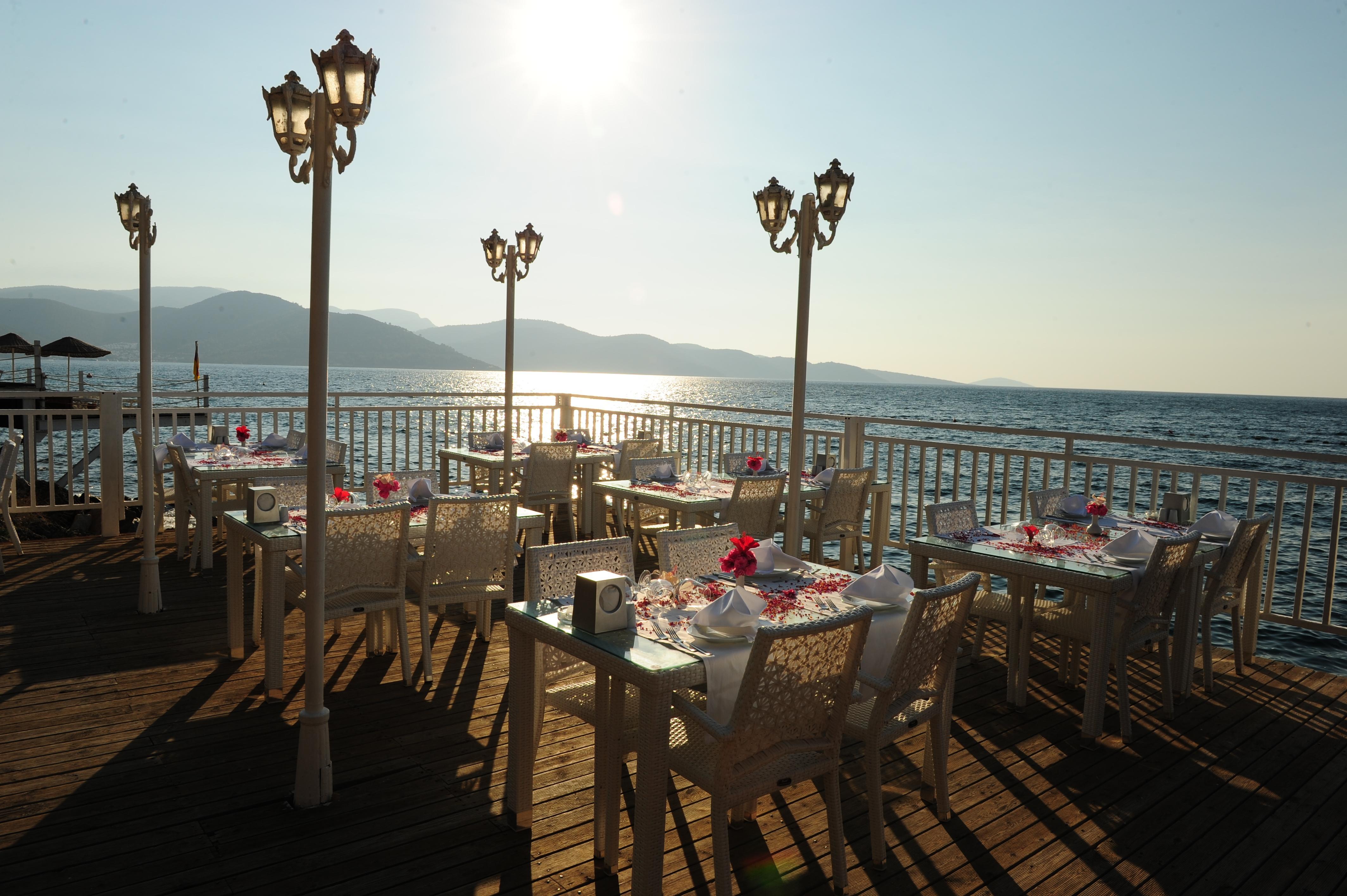 Blue Dreams Bodrum Resort Torba