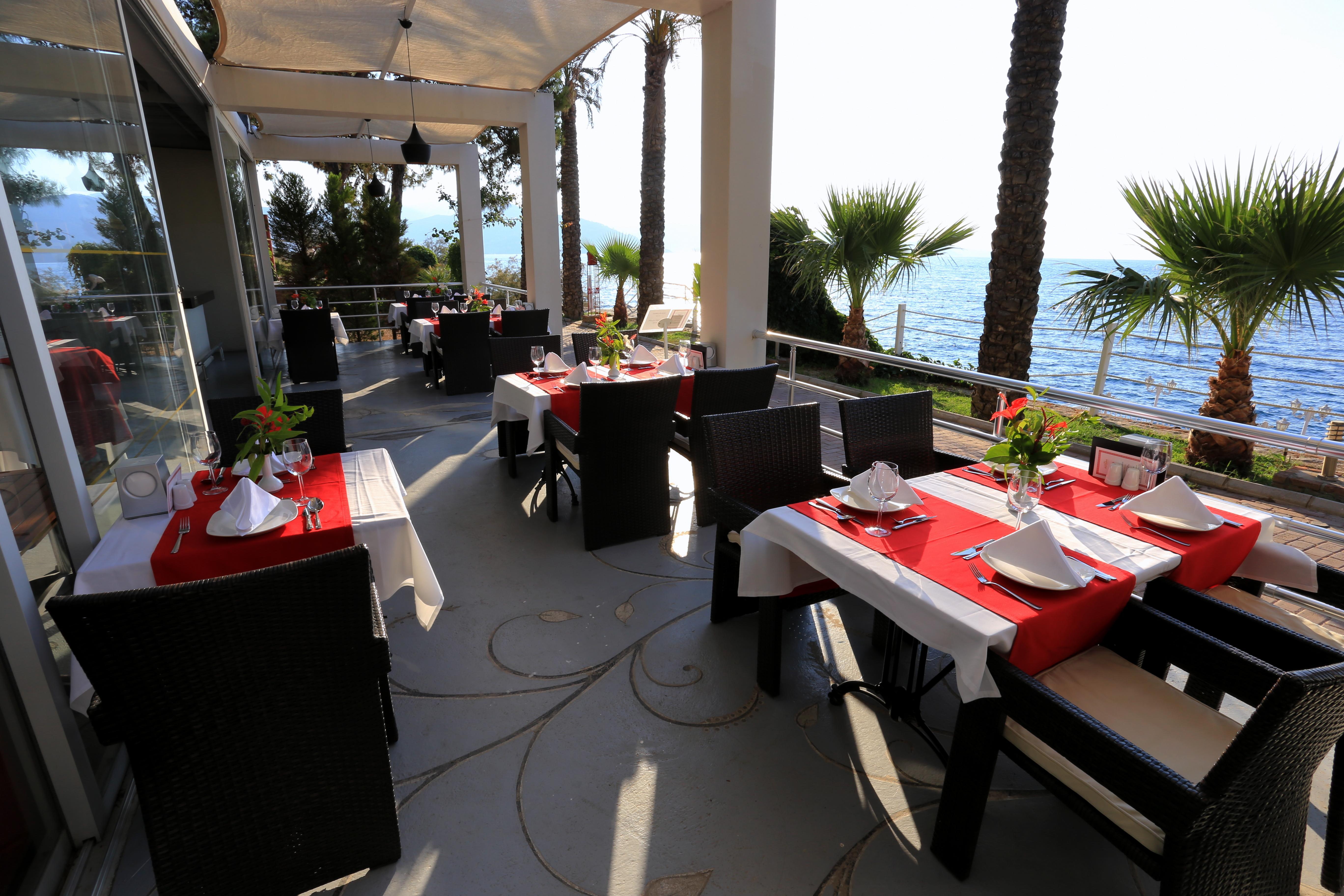 Resort Blue Dreams Bodrum