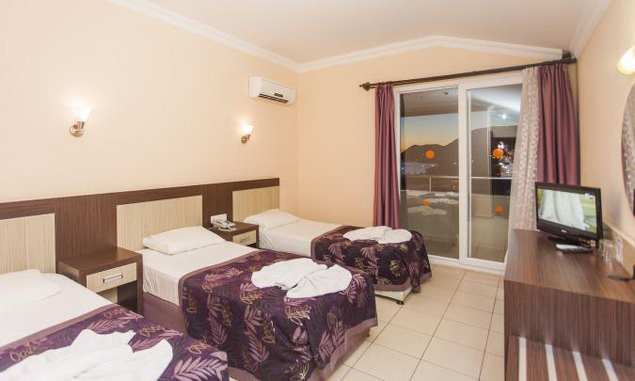 Kleopatra Melissa Hotel Alanya