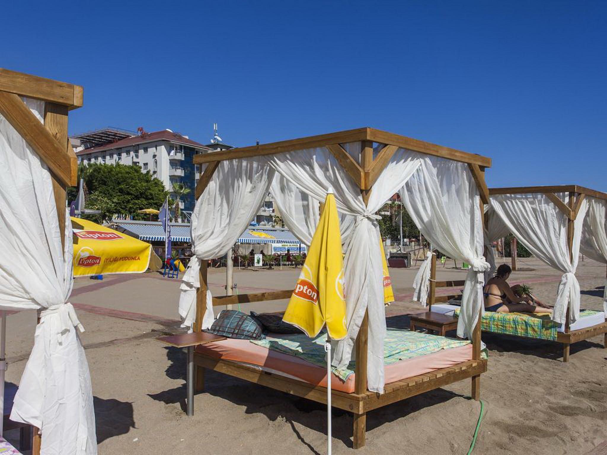 Kleopatra Melissa Hotel Alanya