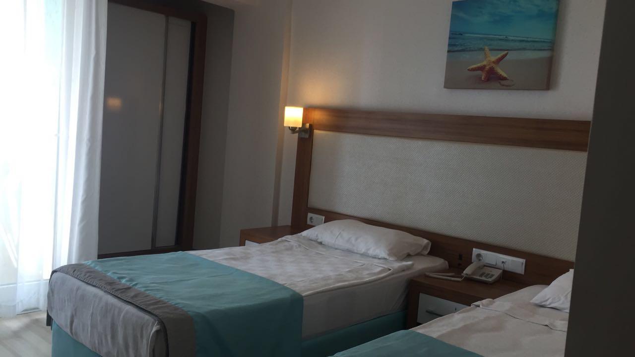 Mesut Hotel Alanya