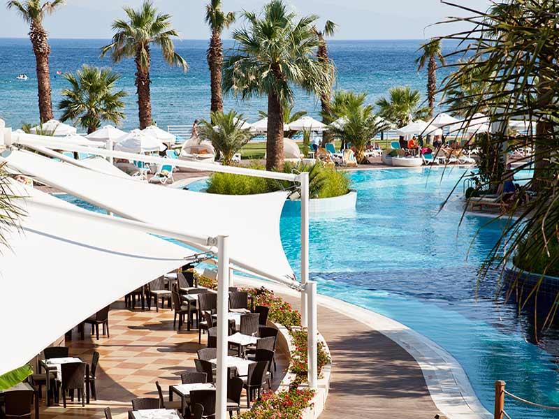 Paloma Pasha Resort 5*