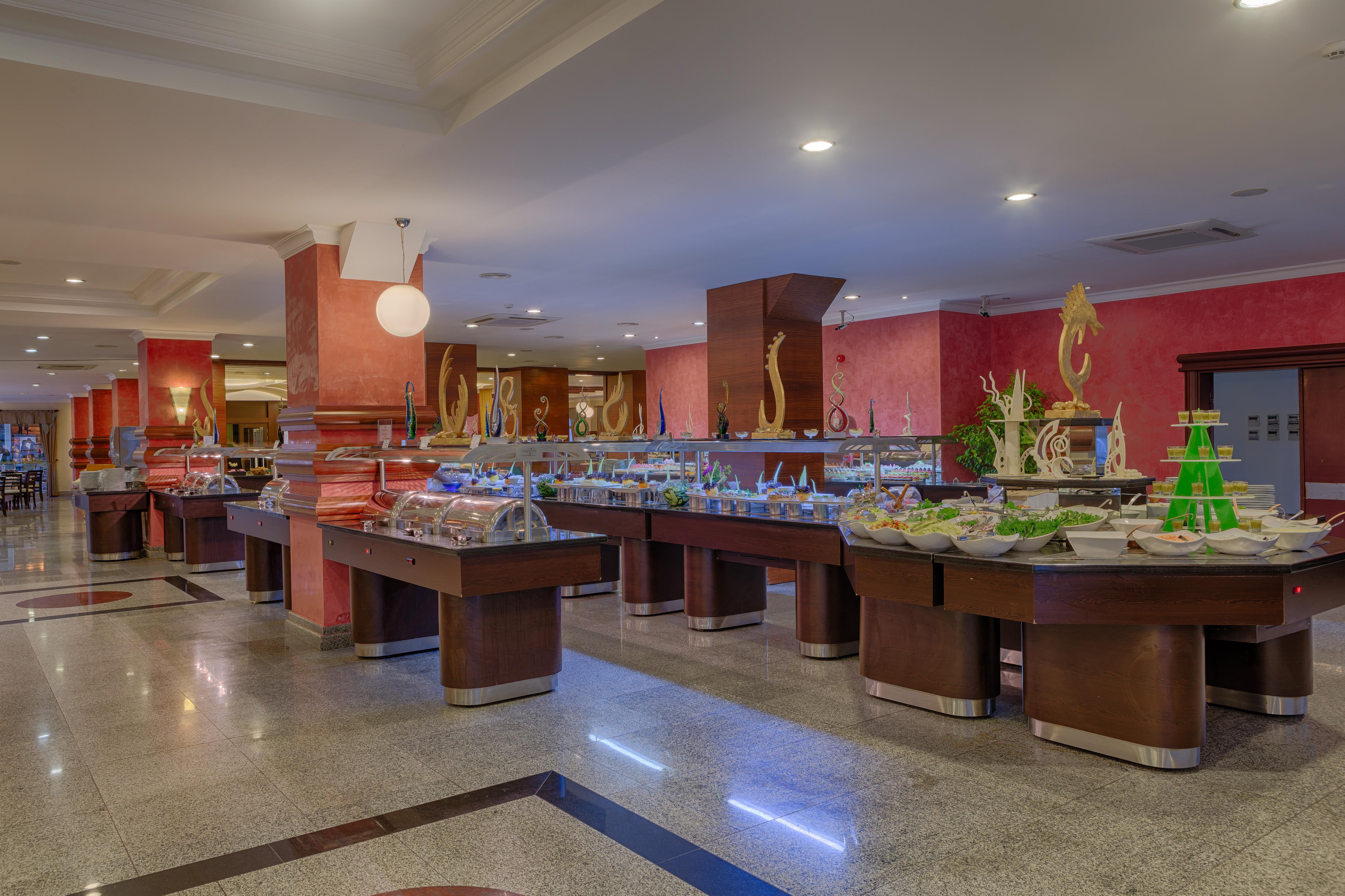 Grand Pasa Hotel