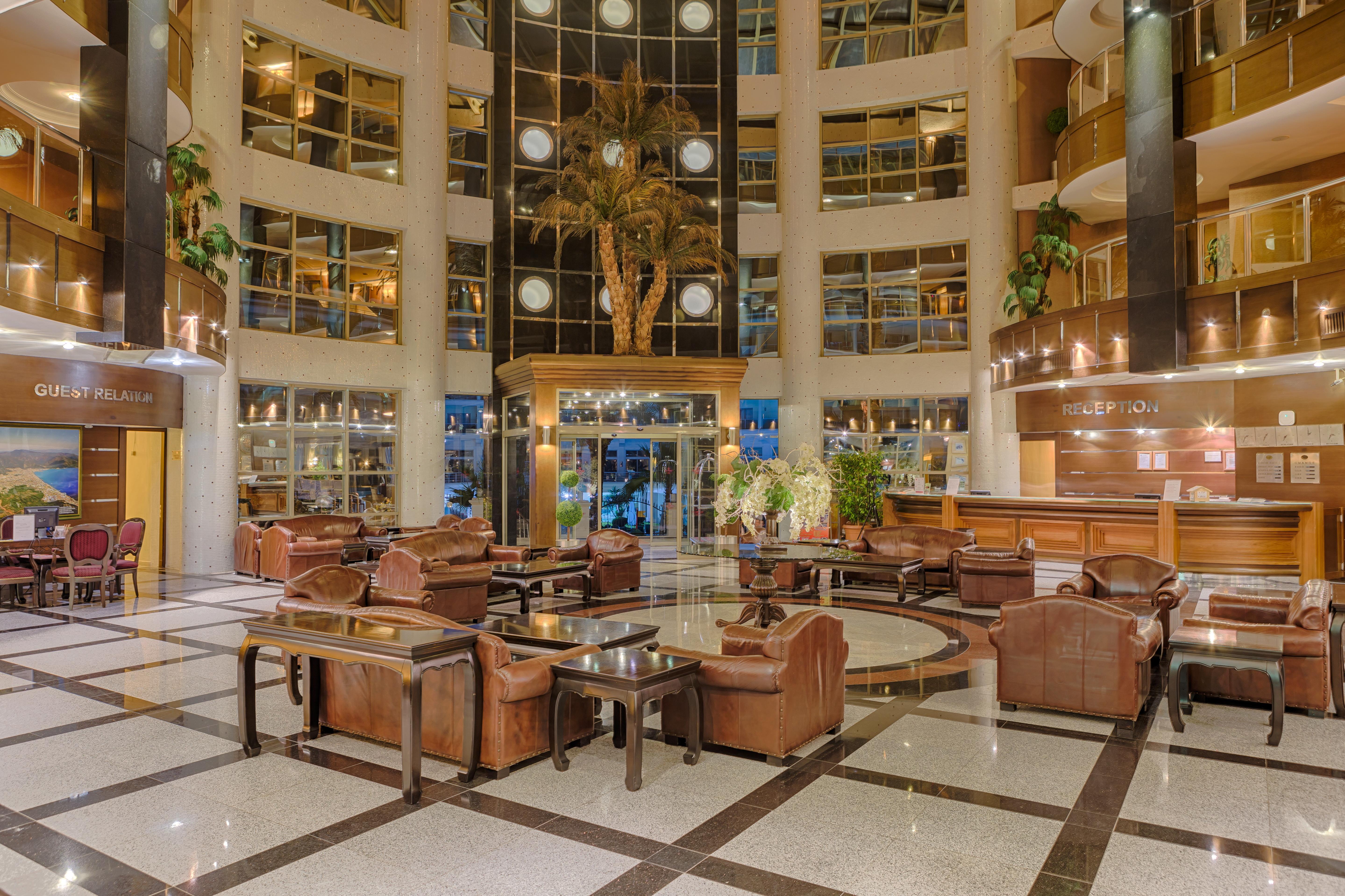 Grand Pasa 5* Marmaris