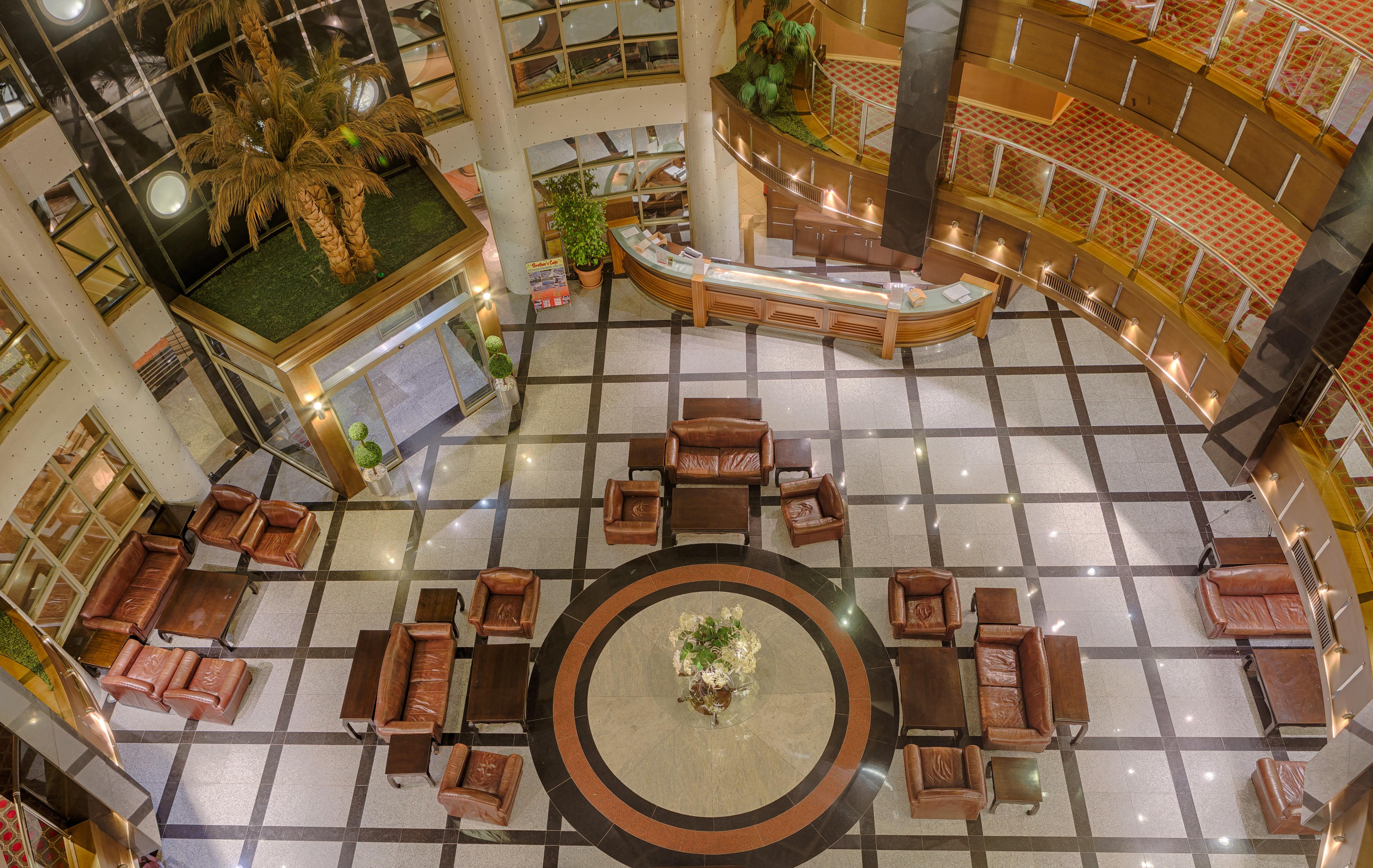 Hotel Grand Pasa