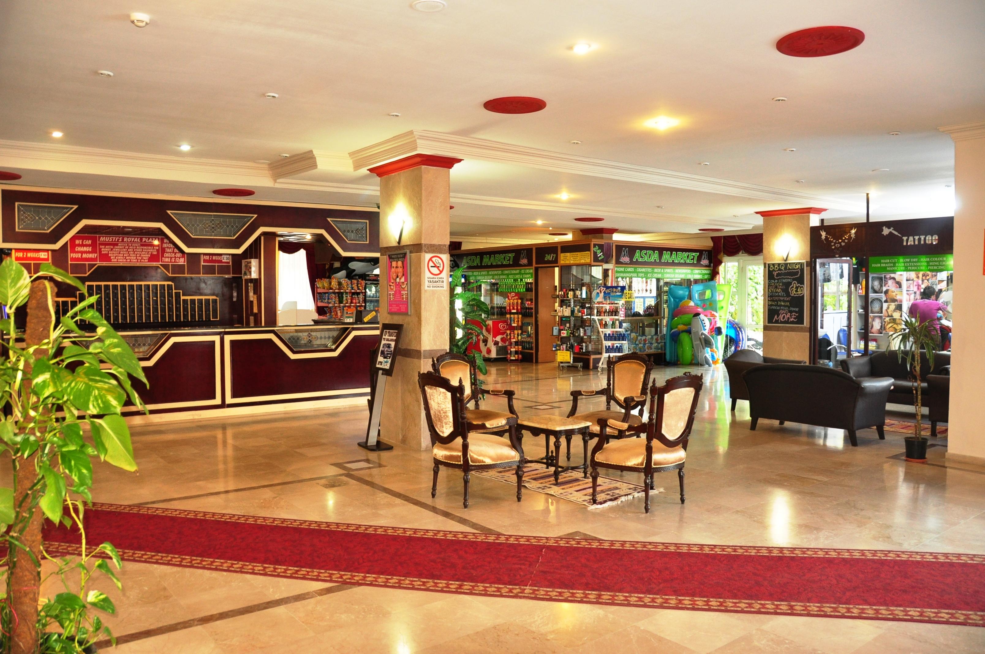 Mustis Royal Plaza Hotel Marmaris