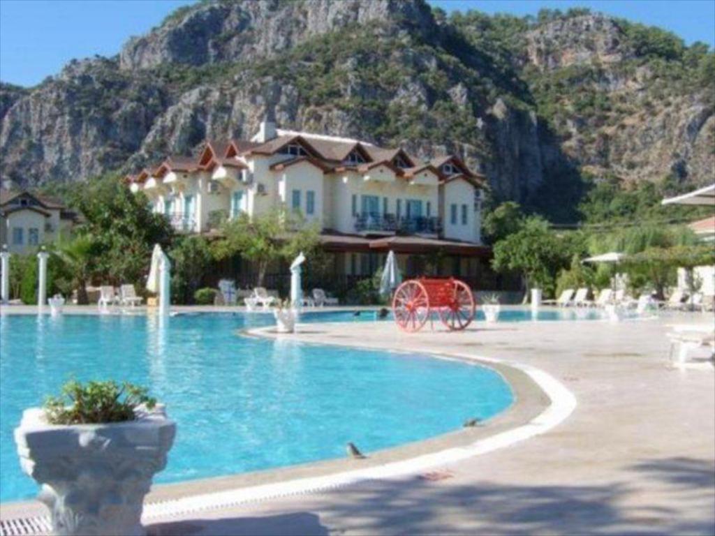 Hotel Keskin Dalyan