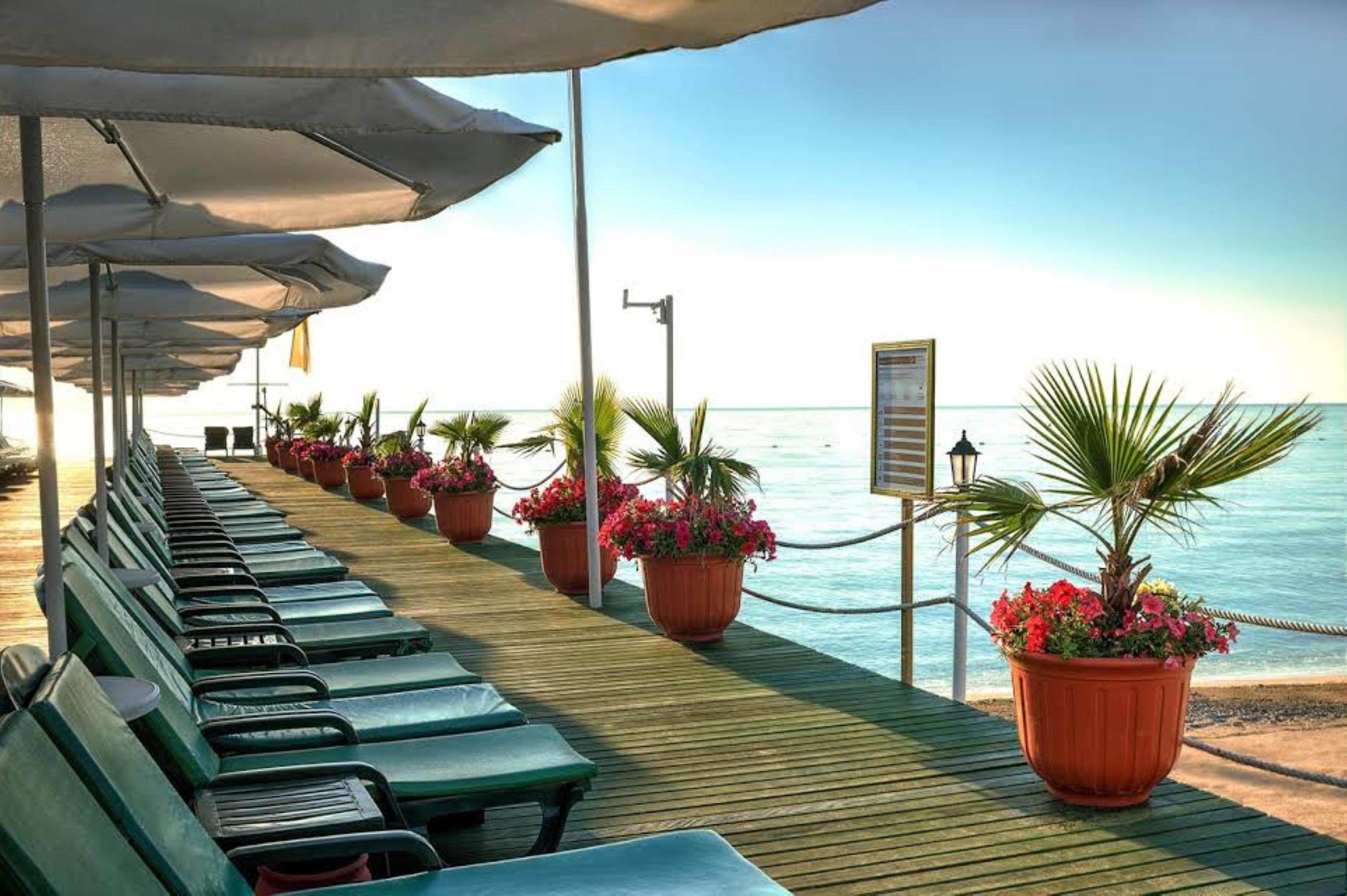 Resort Amara Club Marine Nature Kemer