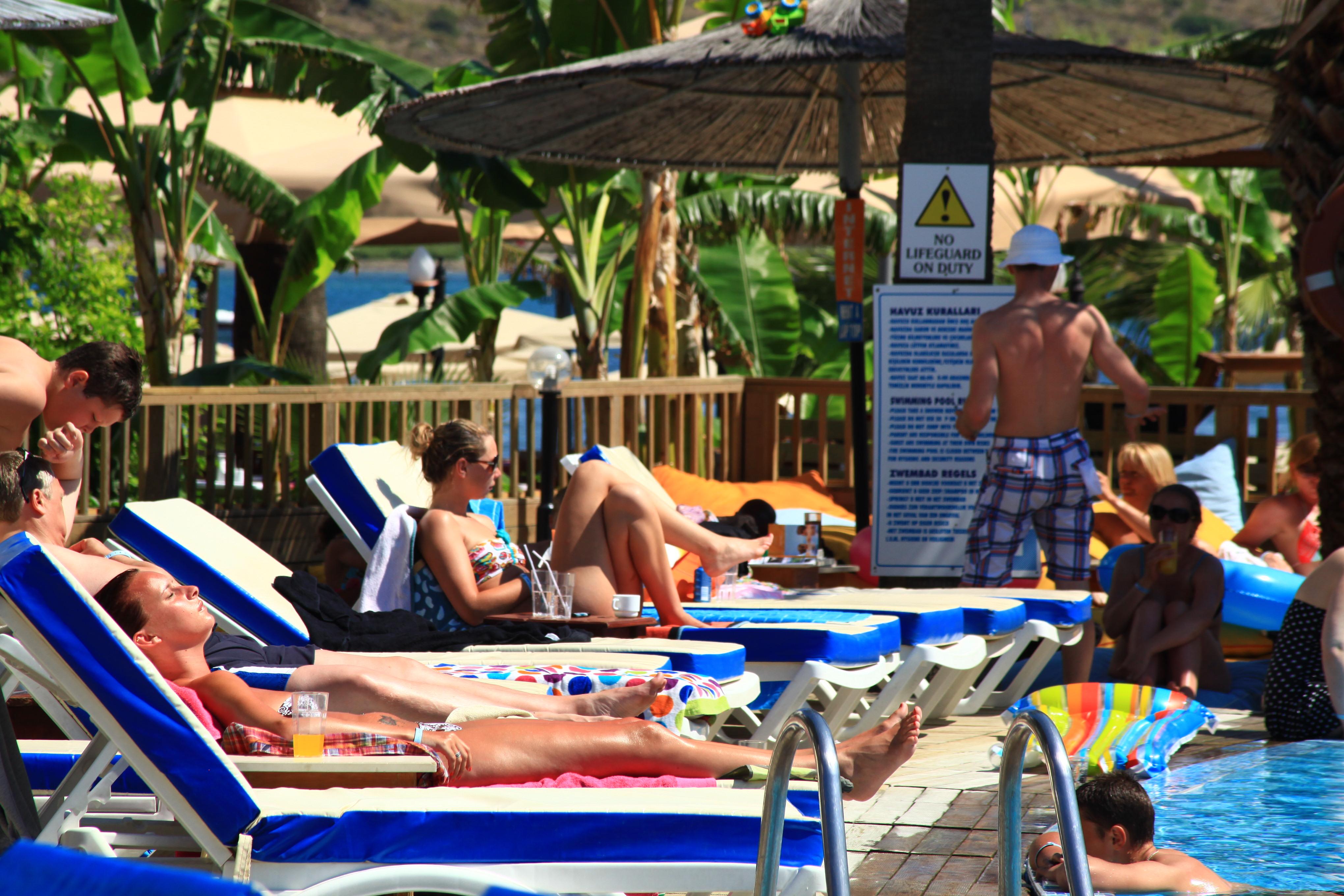 Resort Parkim Ayaz Gumbet