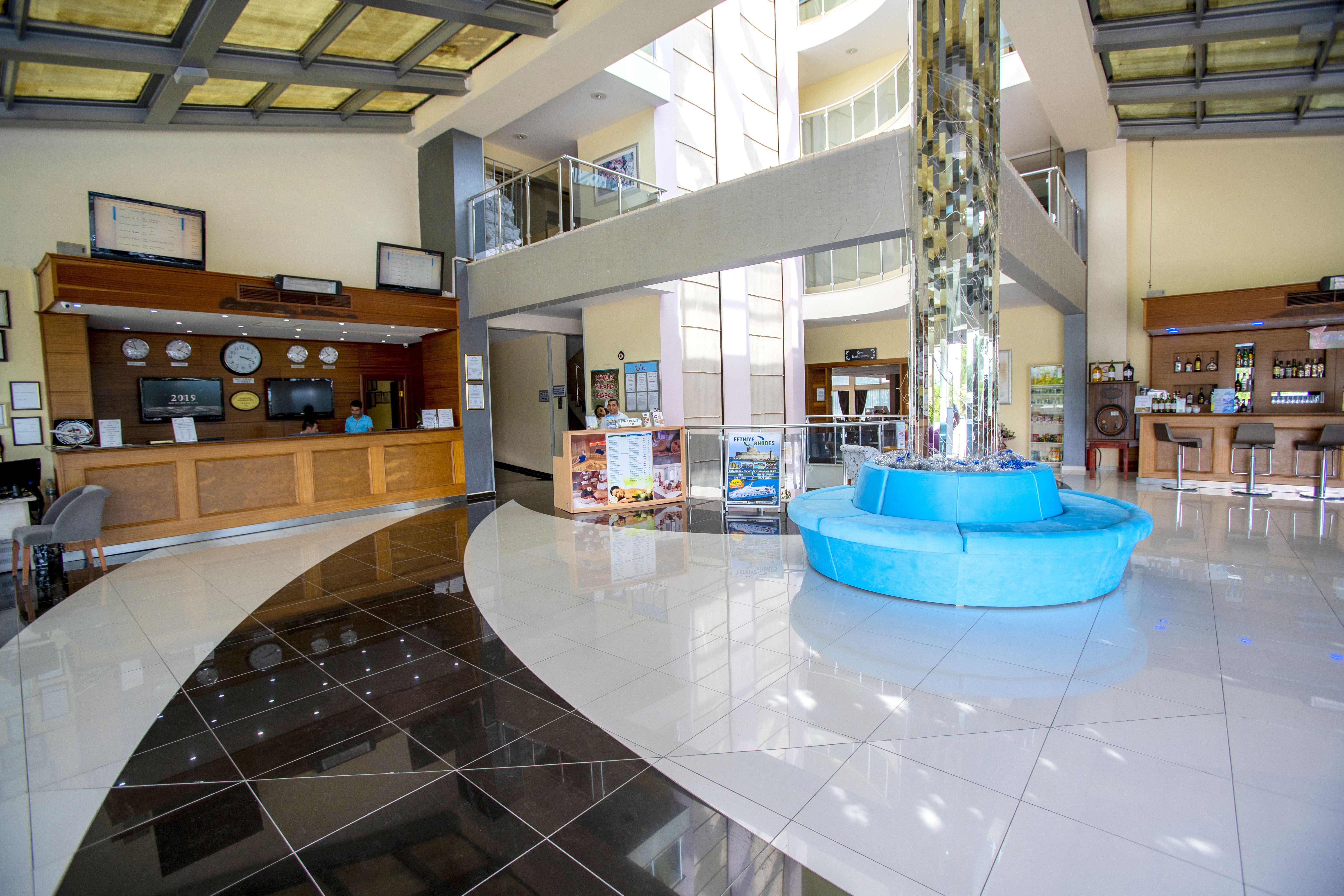 Airport Lykia Thermal & 4* Dalaman