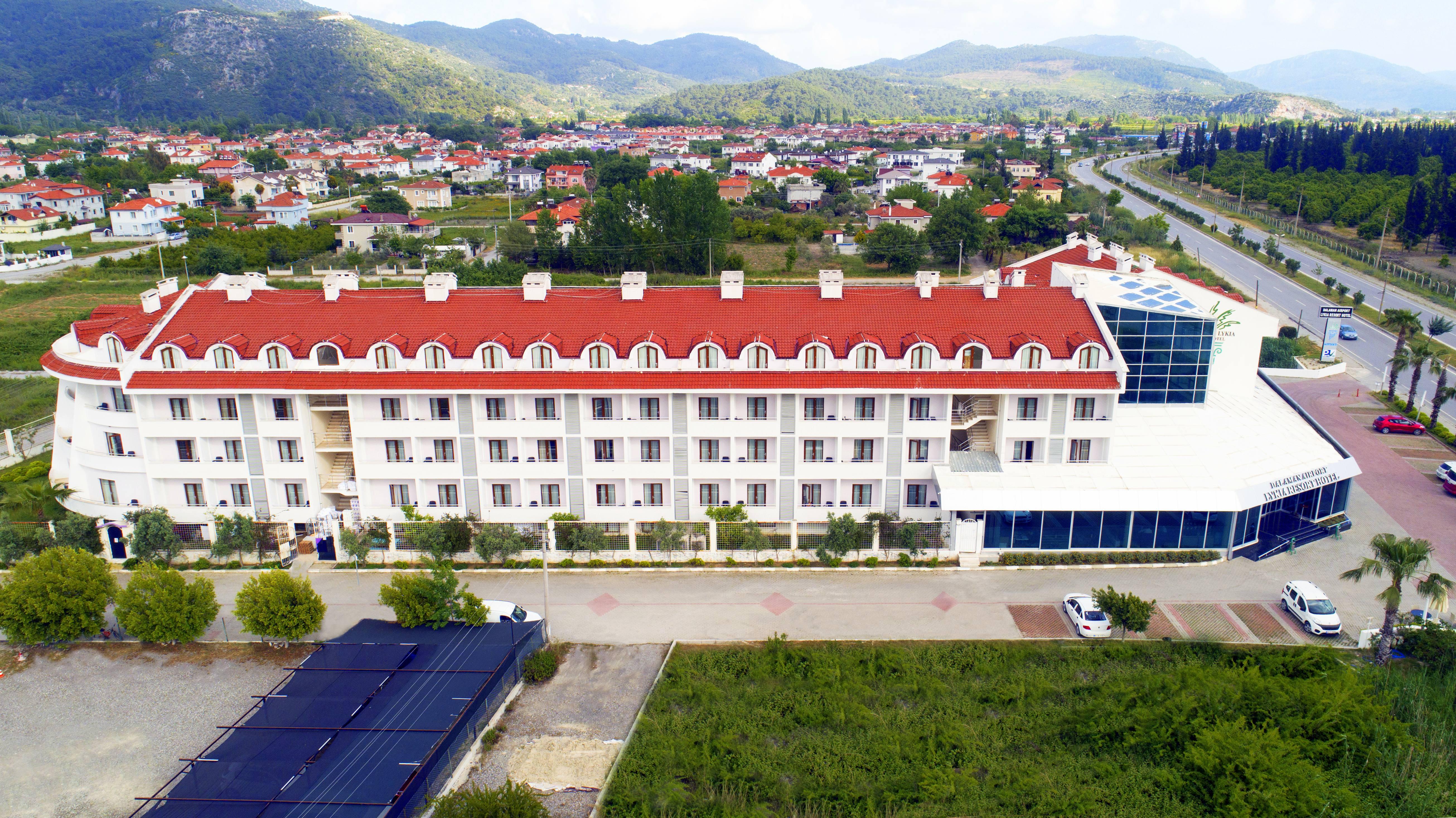 Airport Lykia Thermal & Hotel