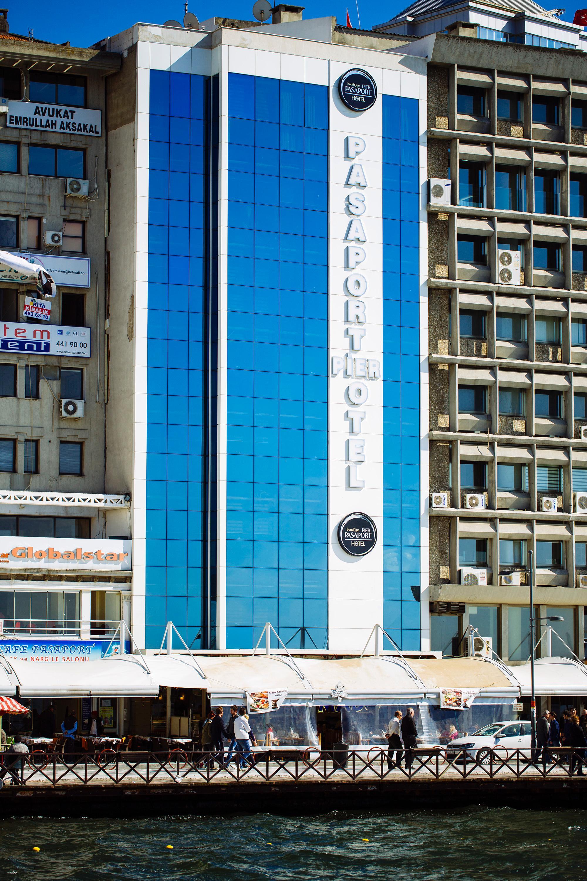 Pasaport Pier Hotel 4*