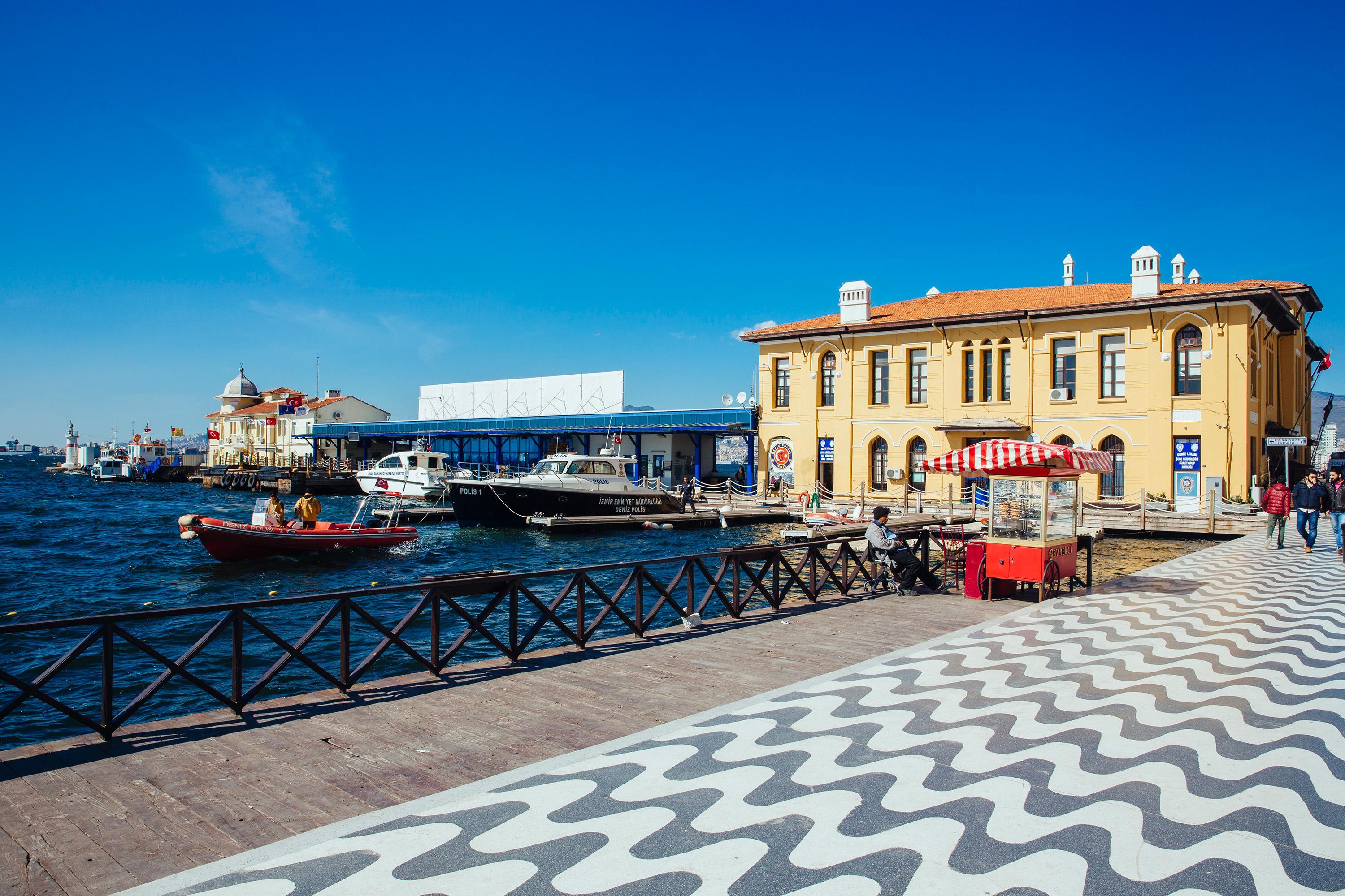 Hotel Pasaport Pier Izmir