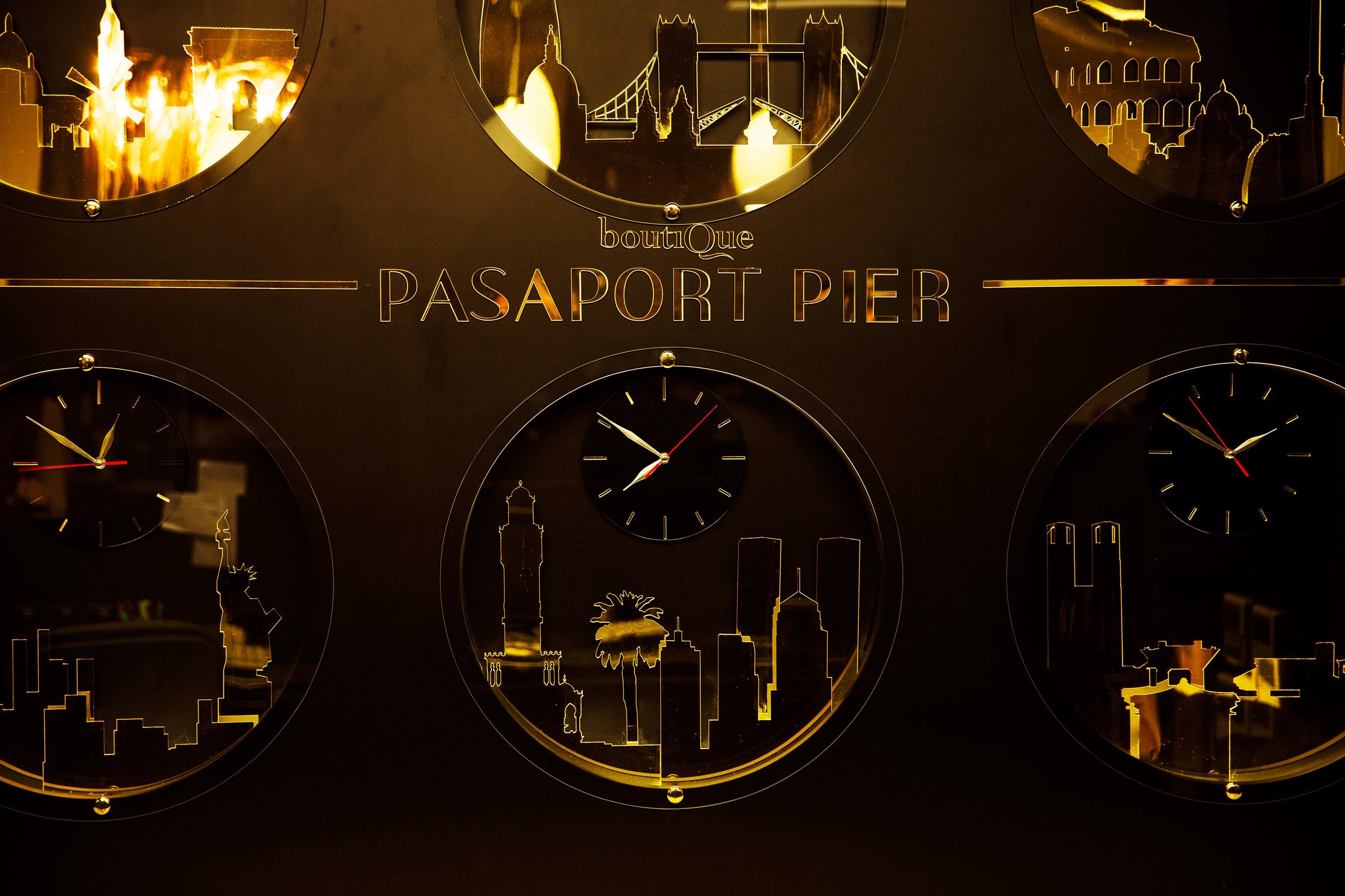Hotel Pasaport Pier