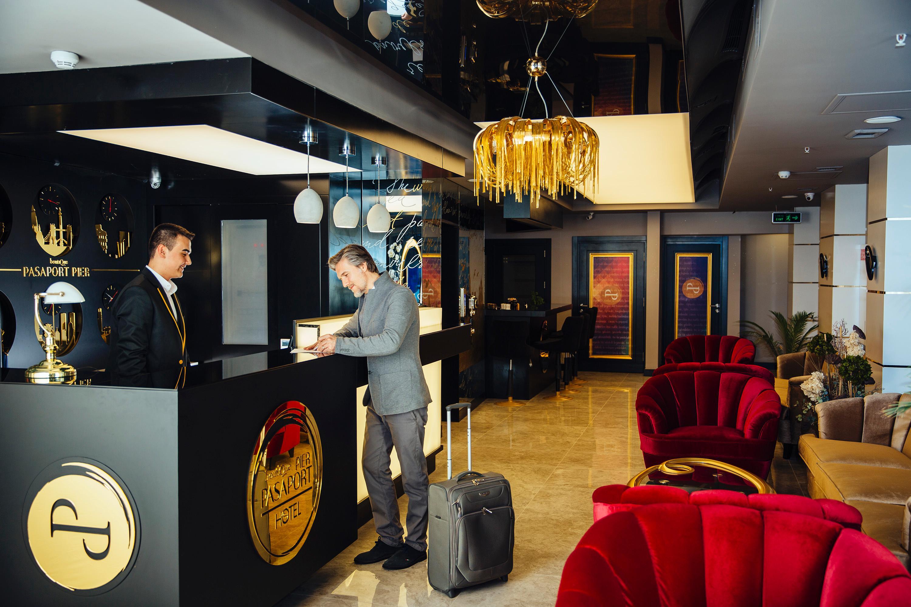 Hotel Pasaport Pier Izmir