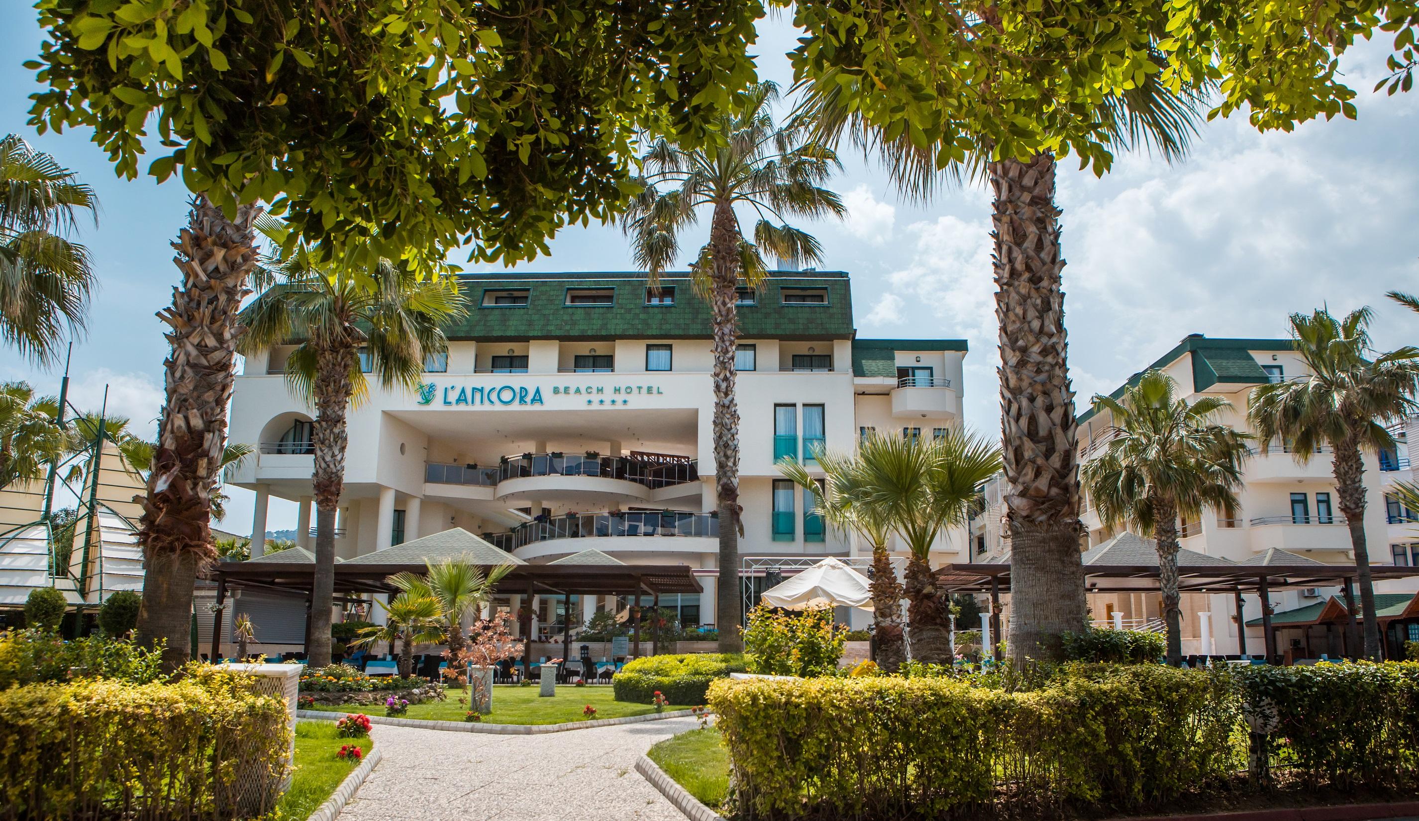 L'ancora Hotel