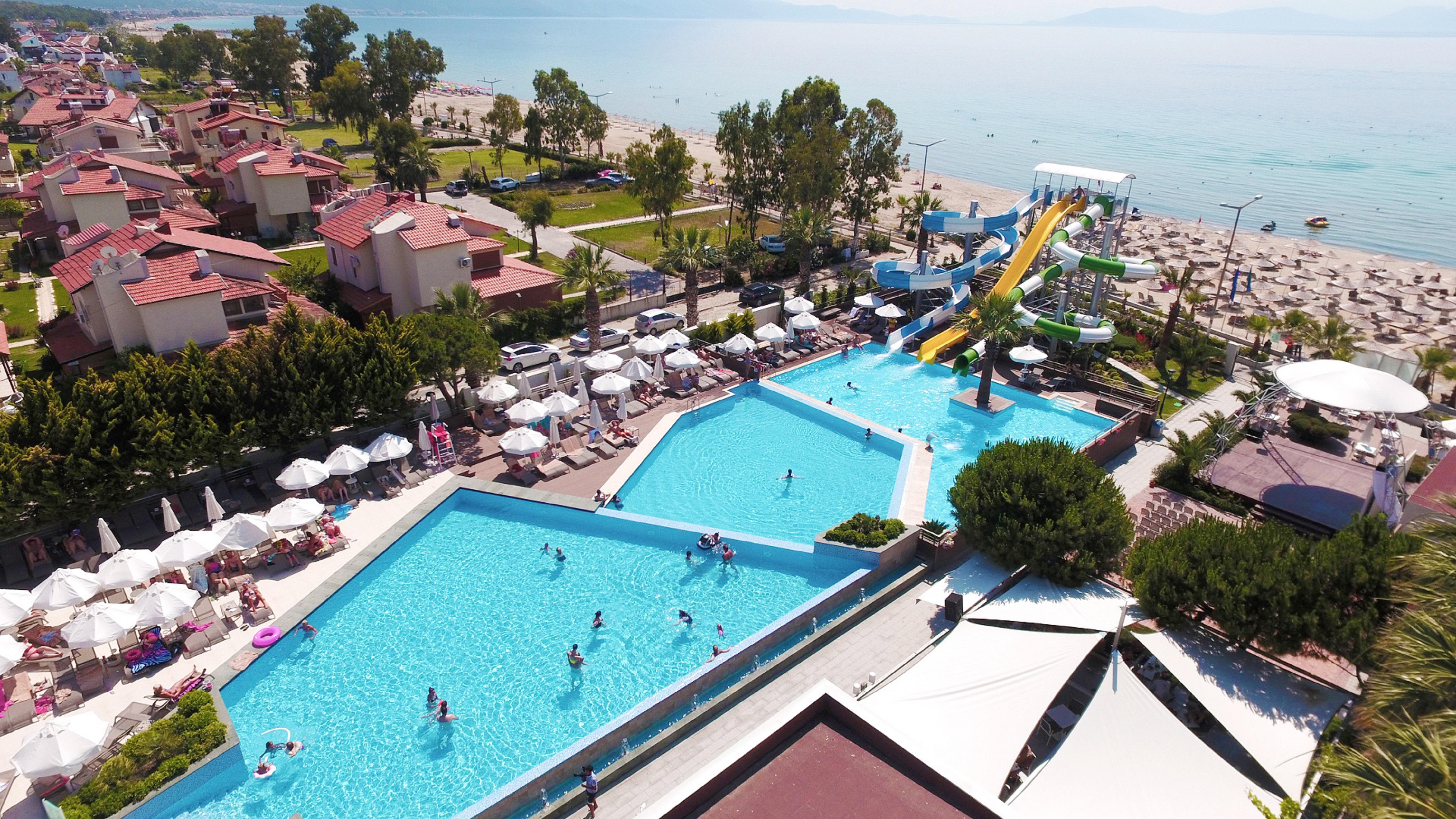 Flora Garden Ephesus Hotel 5*