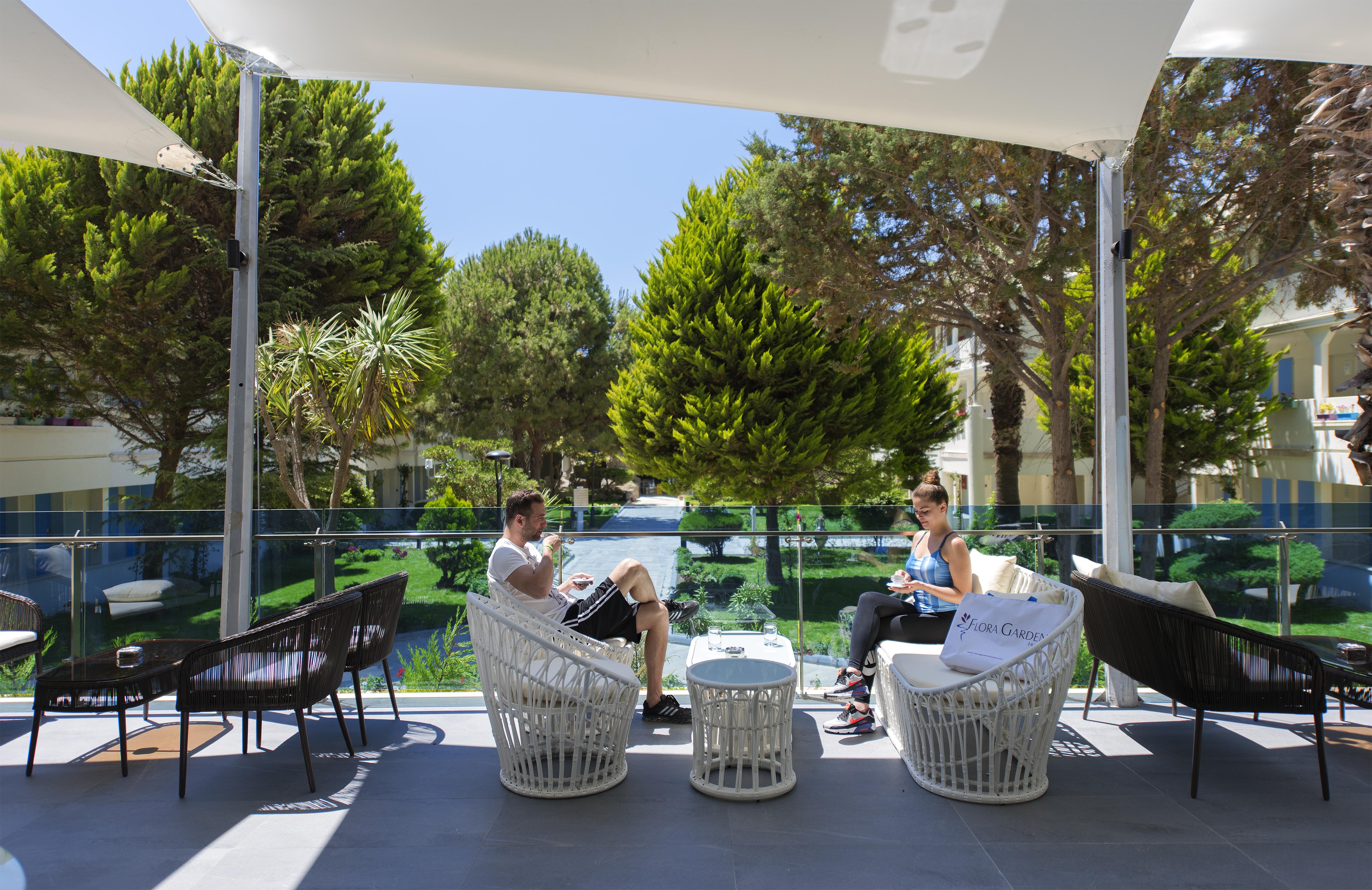 Hotel Flora Garden Ephesus Kusadasi