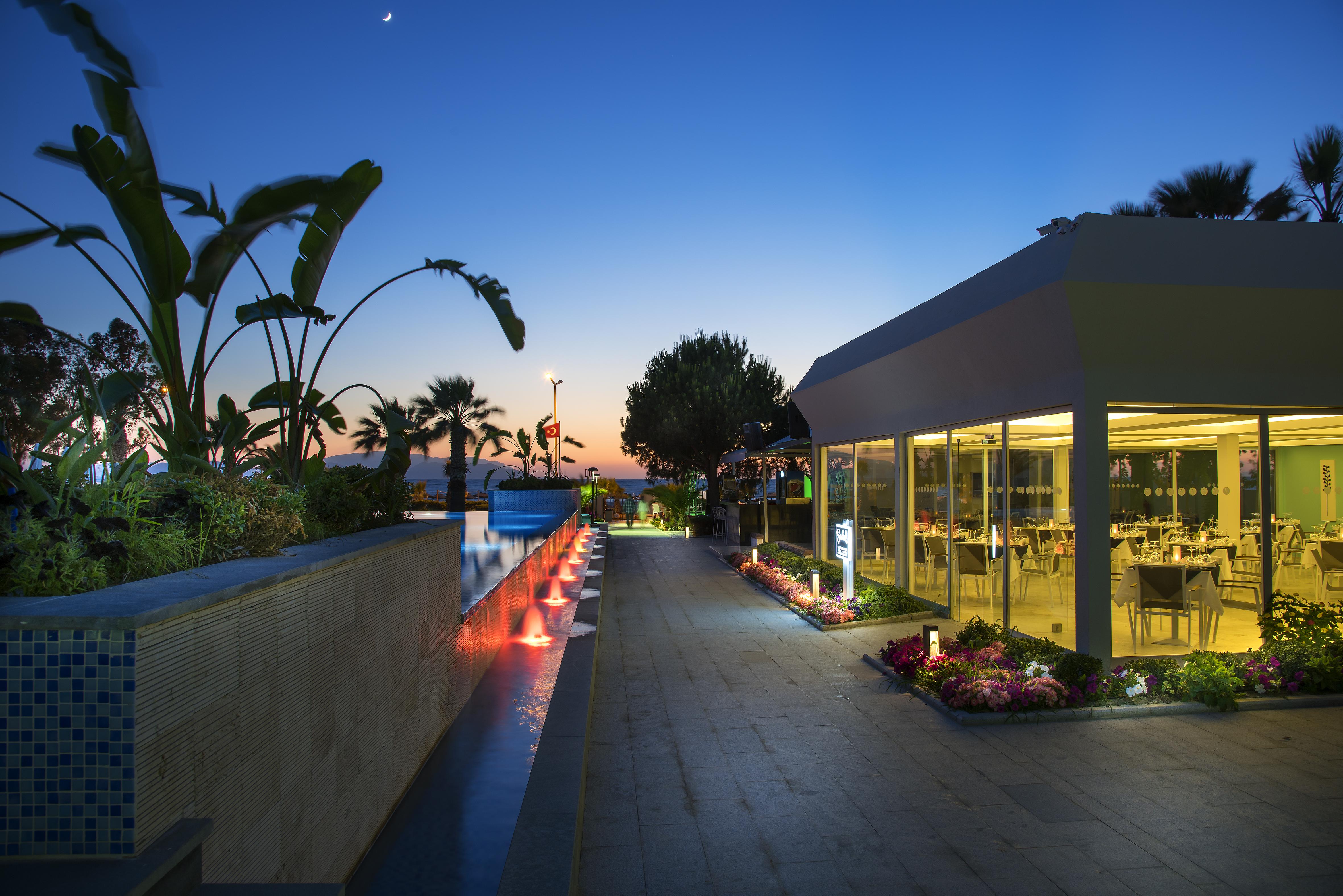 Hotel Flora Garden Ephesus Kusadasi