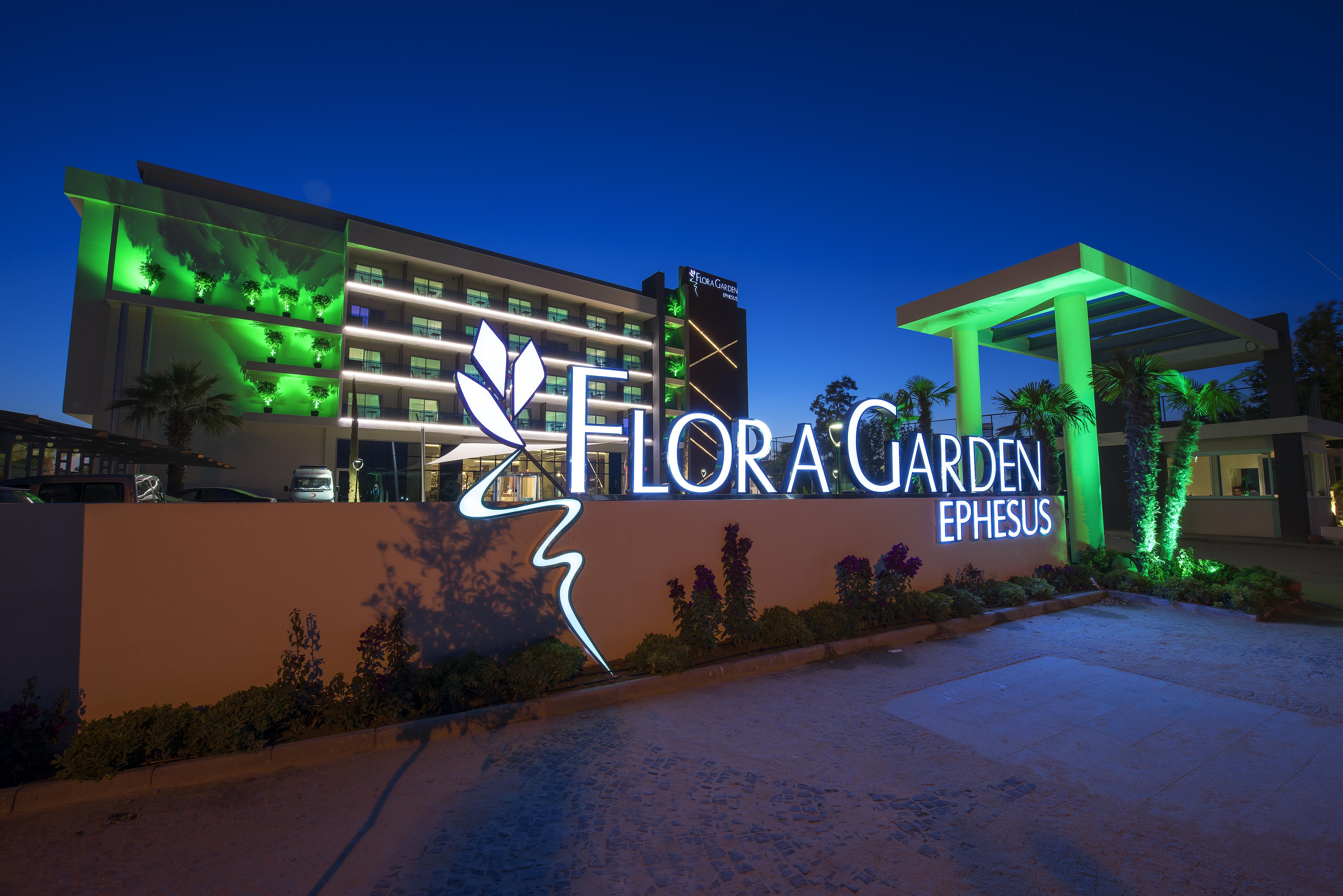 Hotel Flora Garden Ephesus 5*