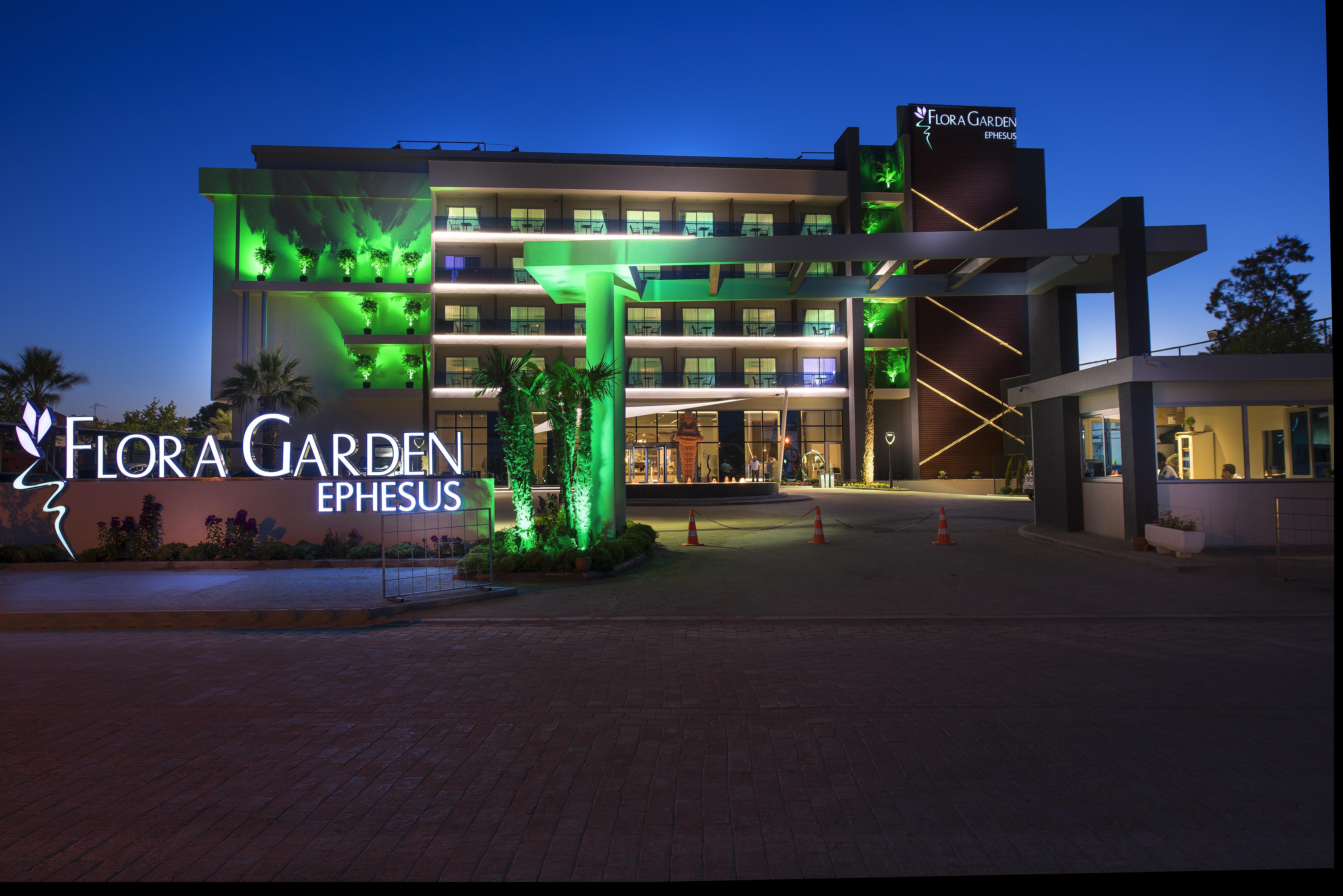 Flora Garden Ephesus Hotel Kusadasi