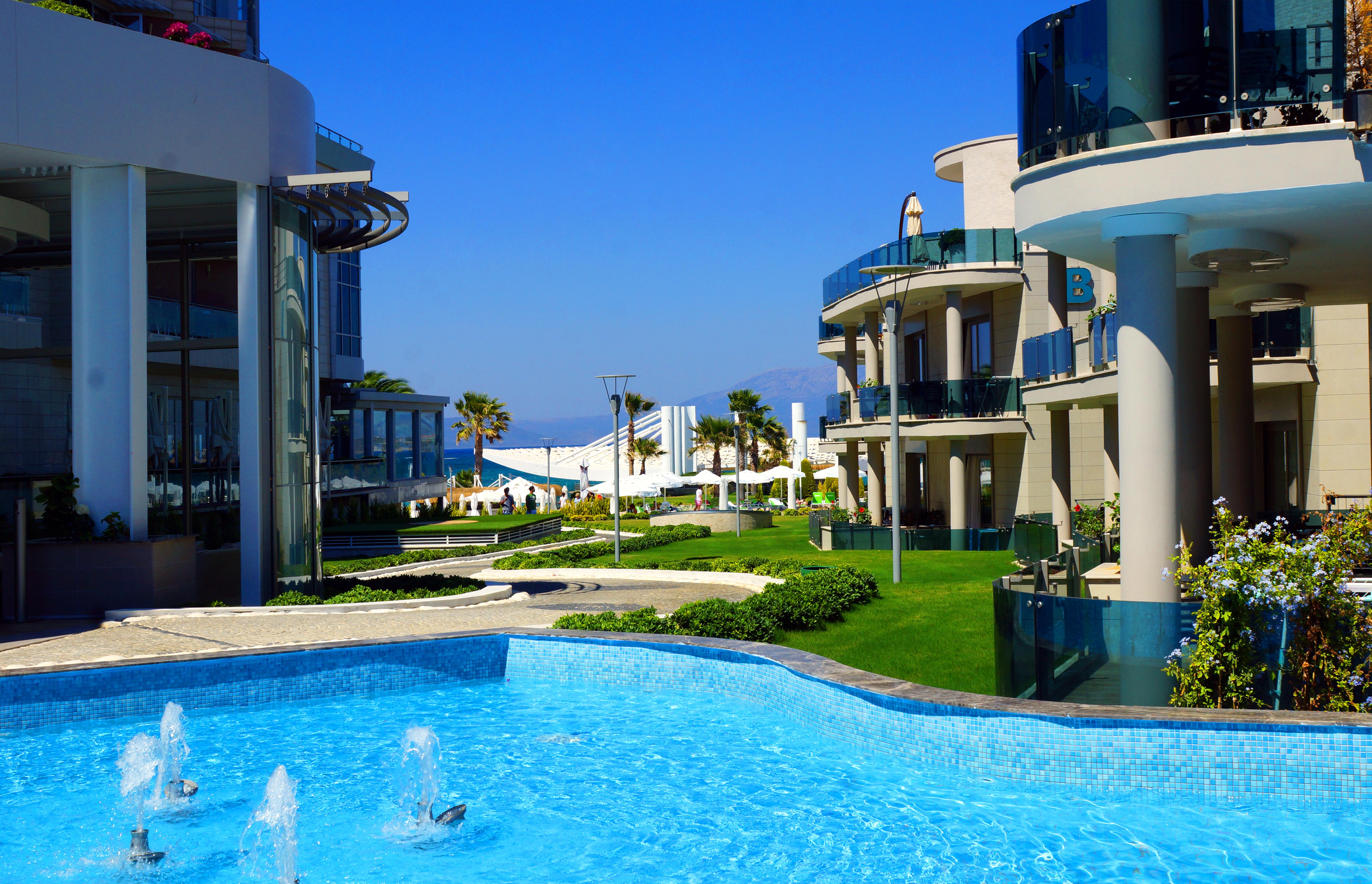 Ilica & Wellness Resort 5*
