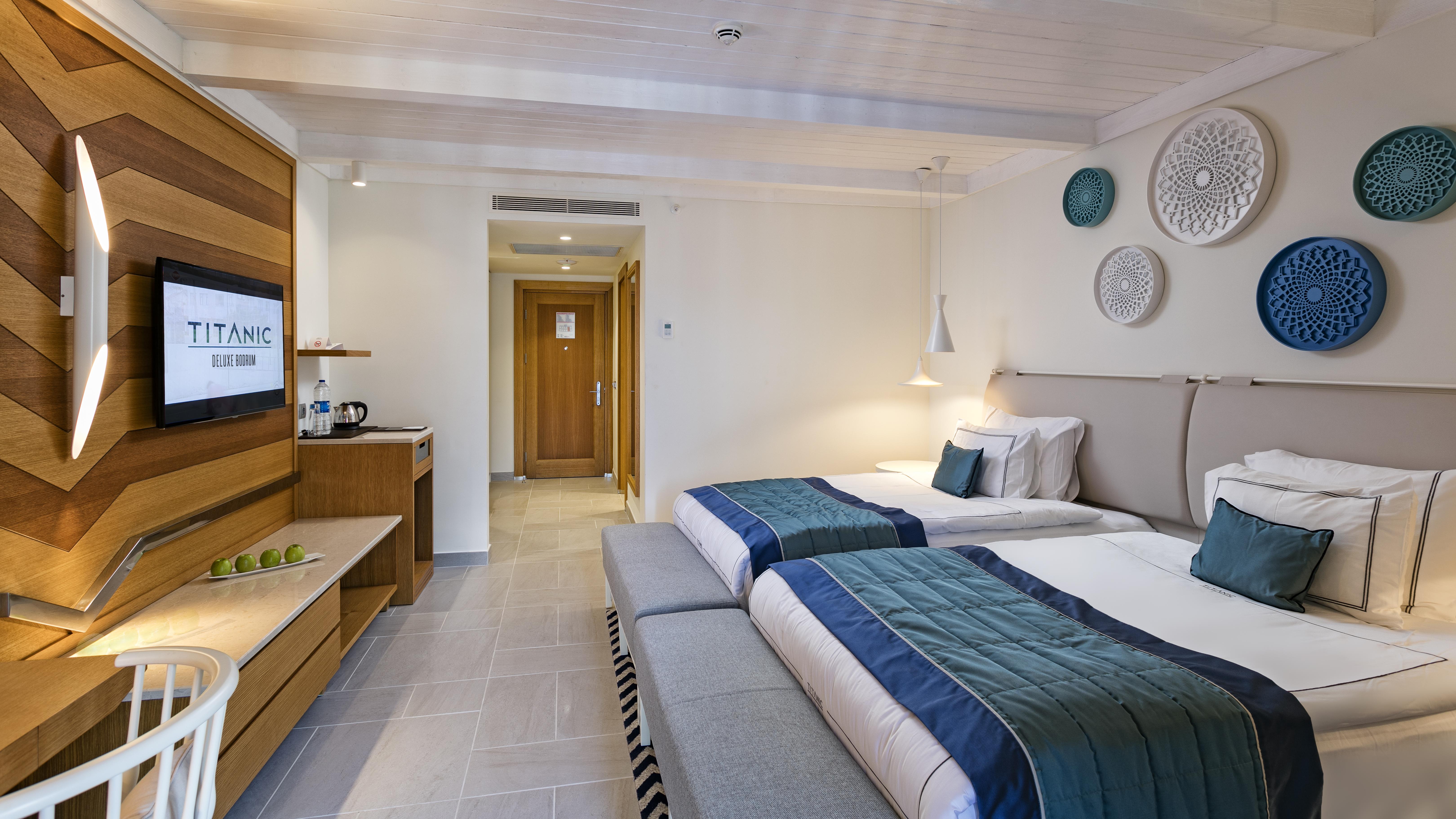 Titanic Luxury Collection Bodrum Resort Guvercinlik (Bodrum)