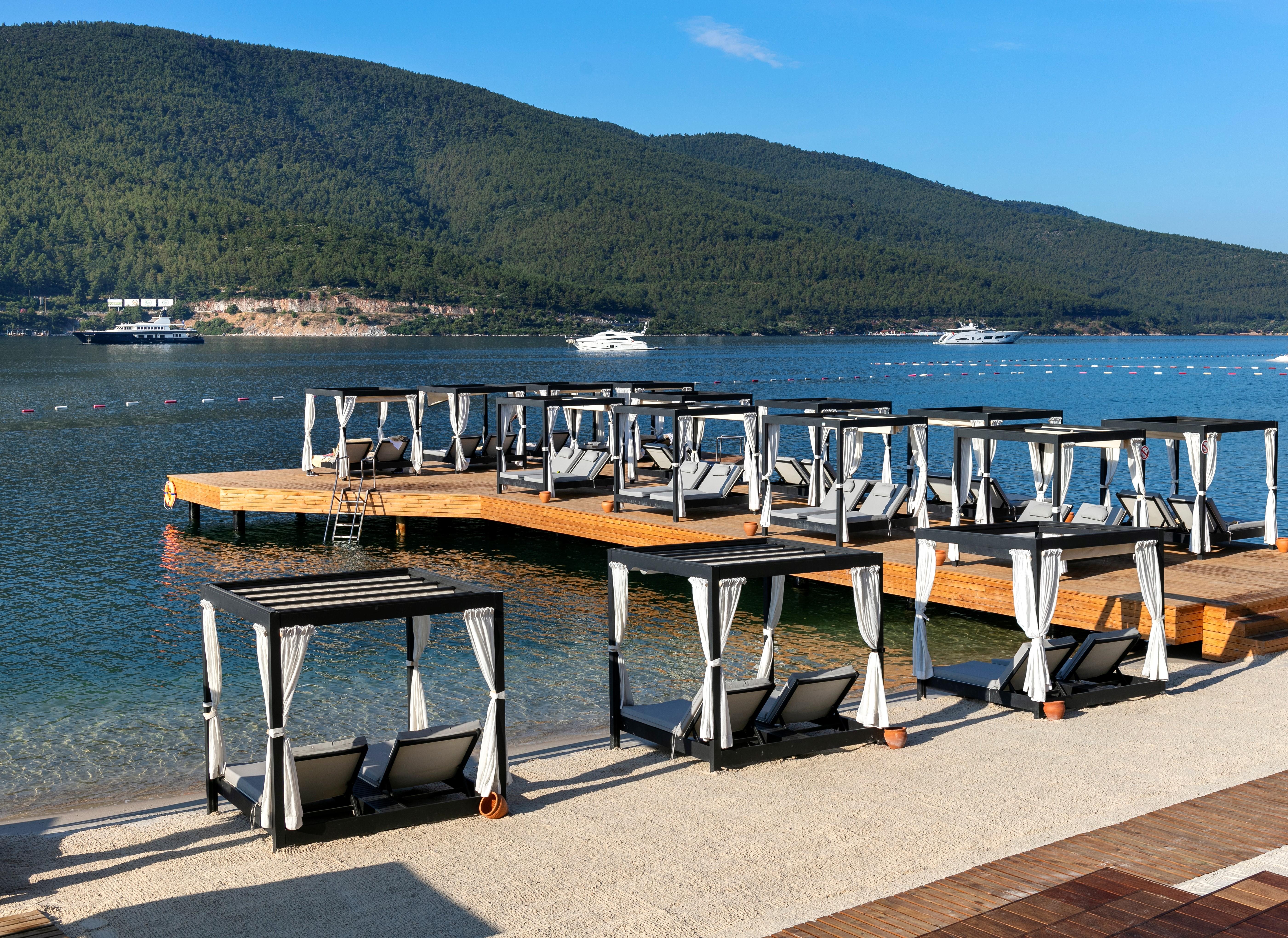 Titanic Luxury Collection Bodrum 5*