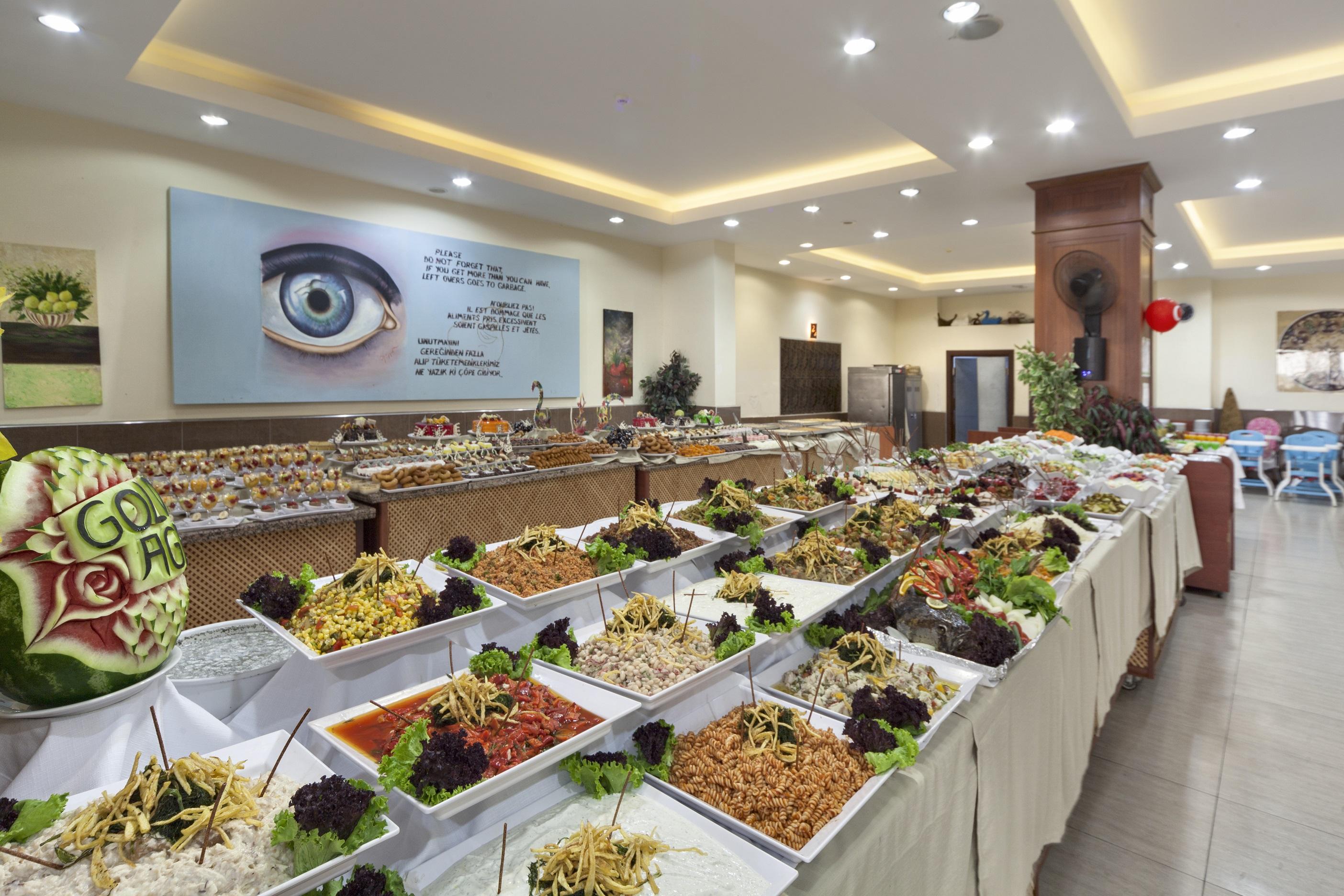 Golden Age Bodrum Hotel 4*