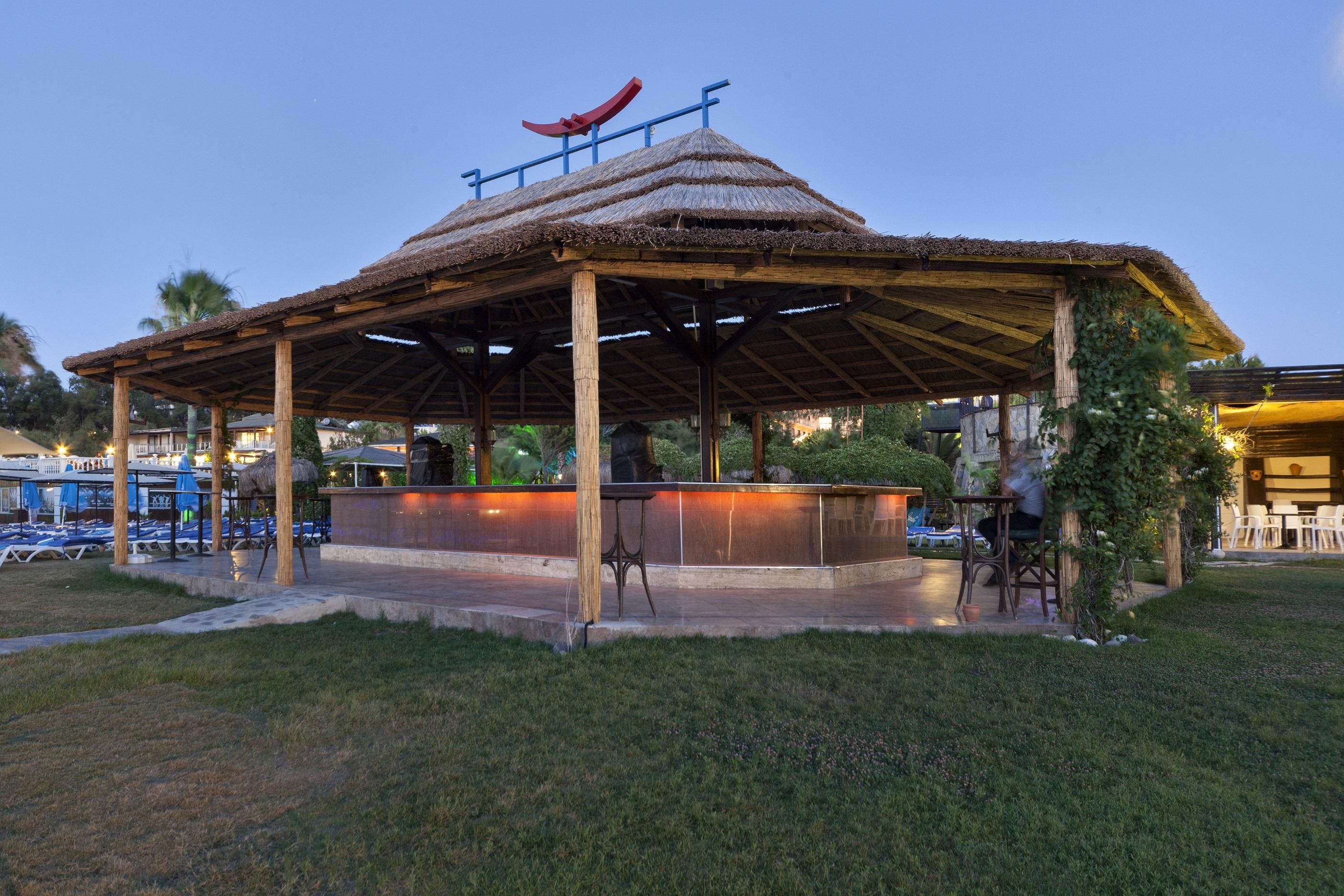 Golden Age Bodrum 4*