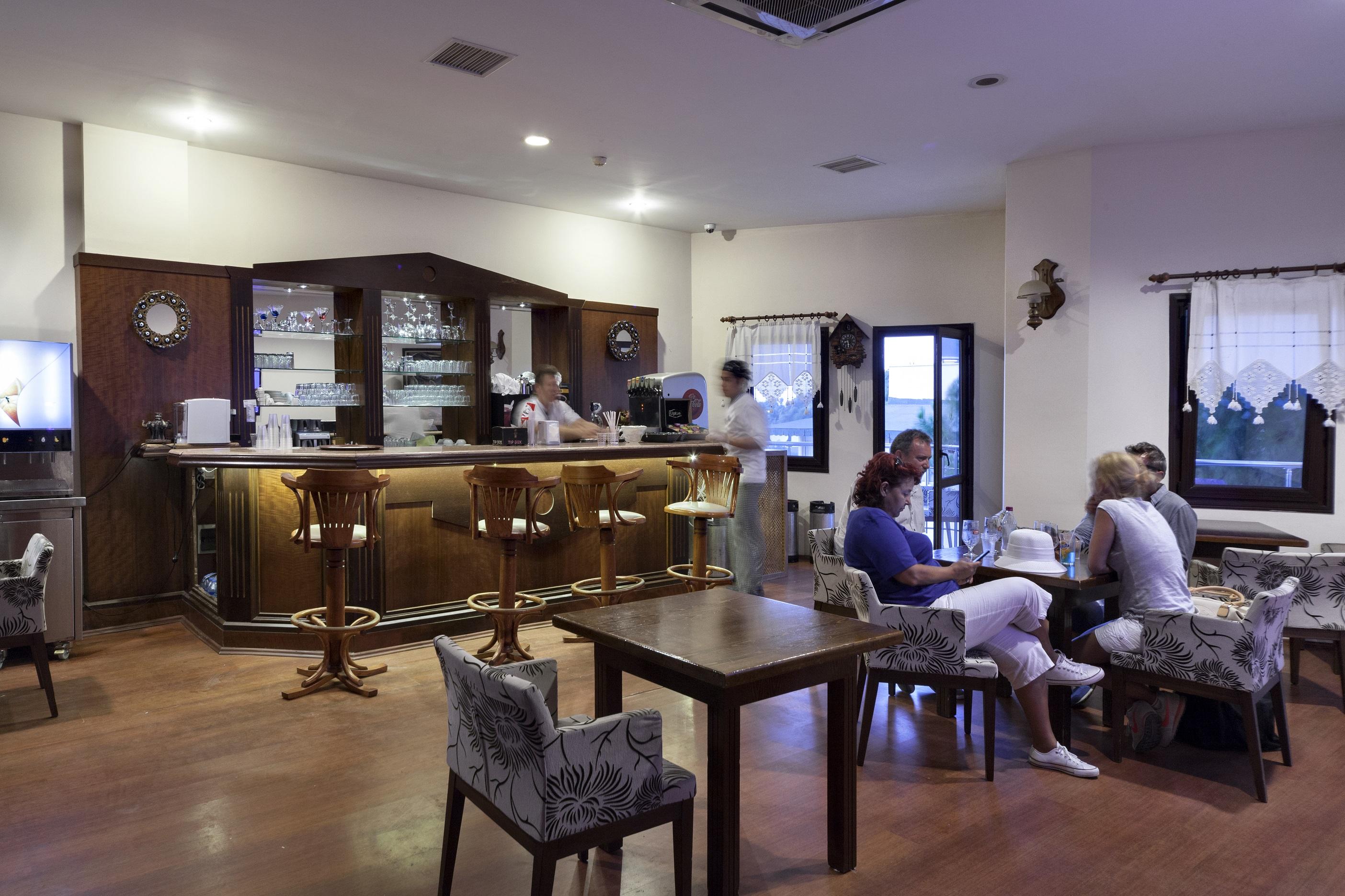 Golden Age Bodrum 4*