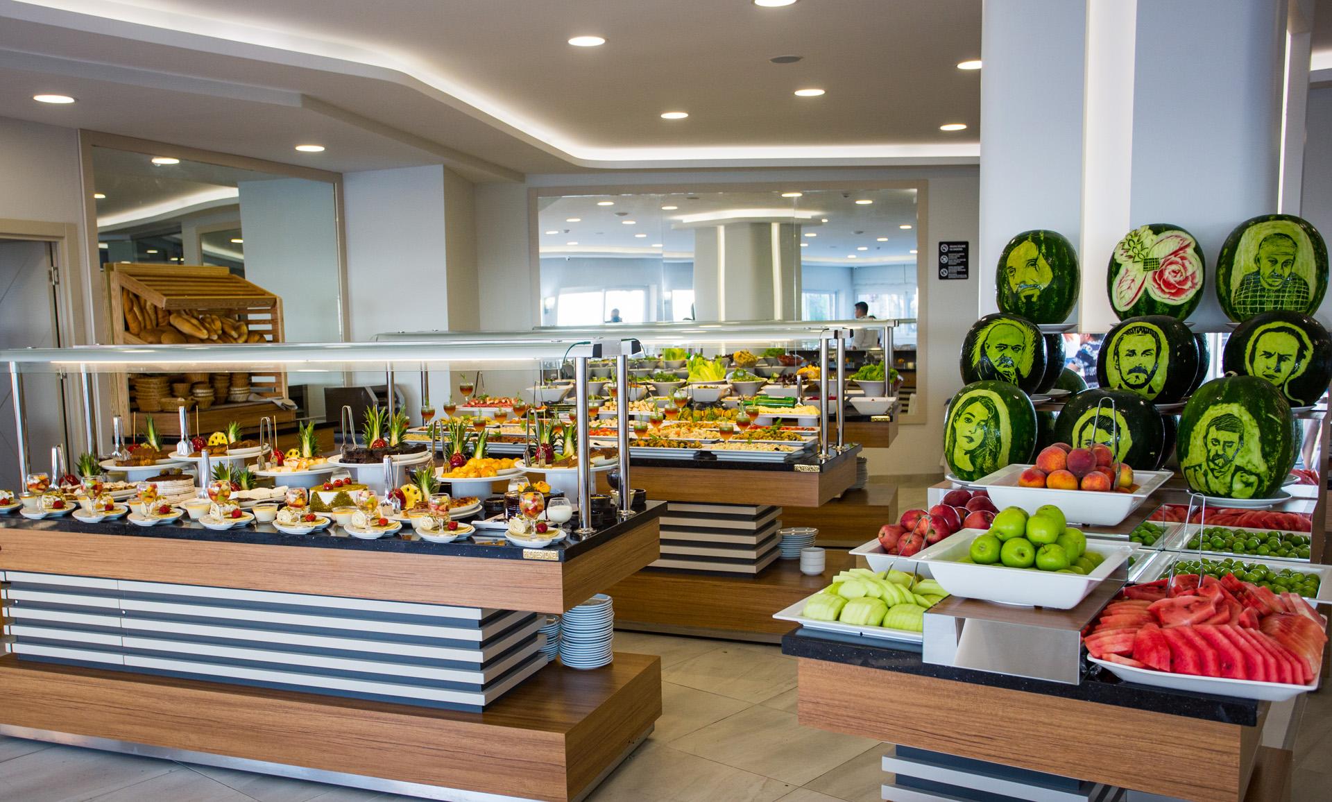 Marti Prime 4* Kusadasi