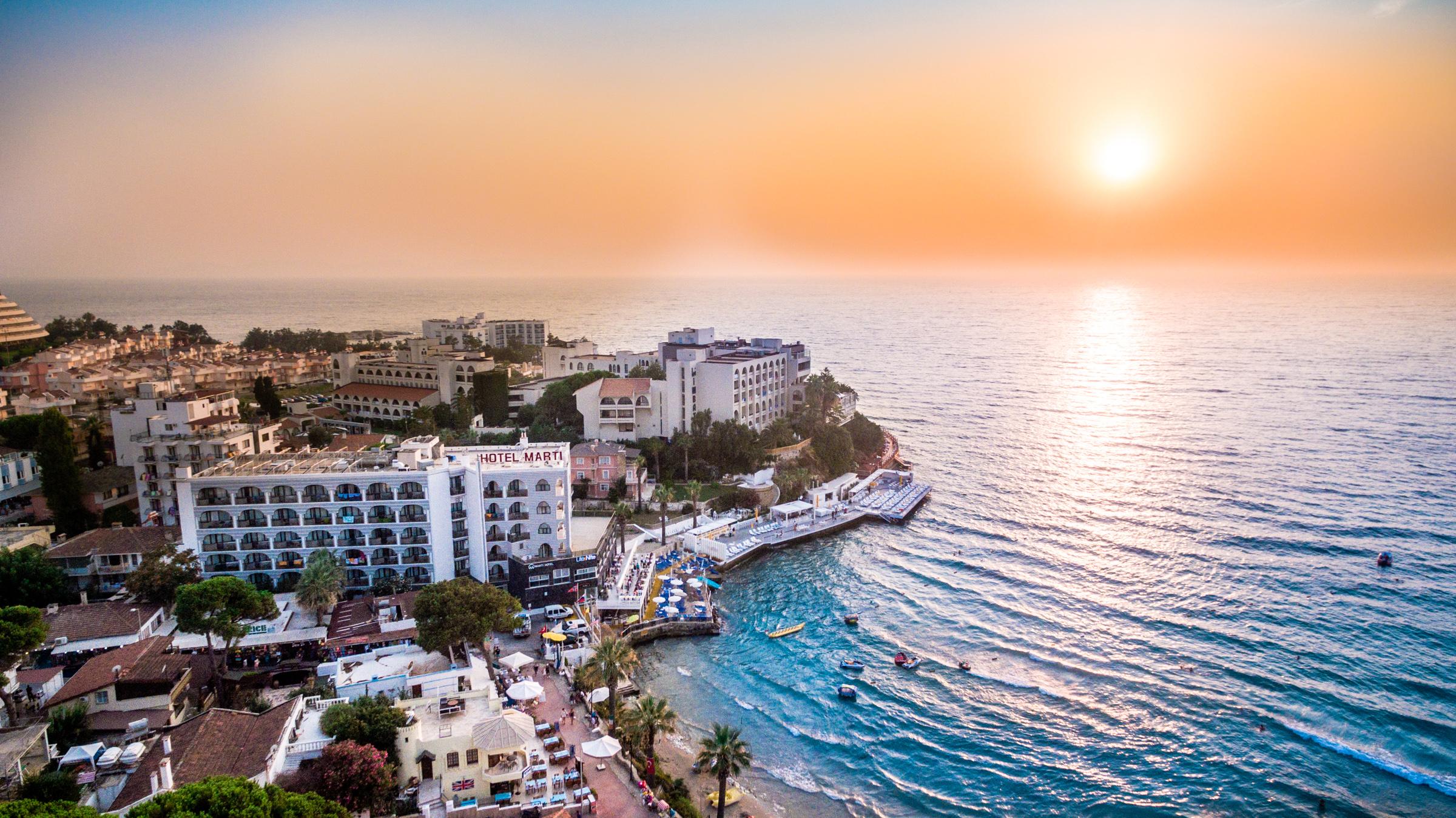 Marti Prime Hotel Kusadasi