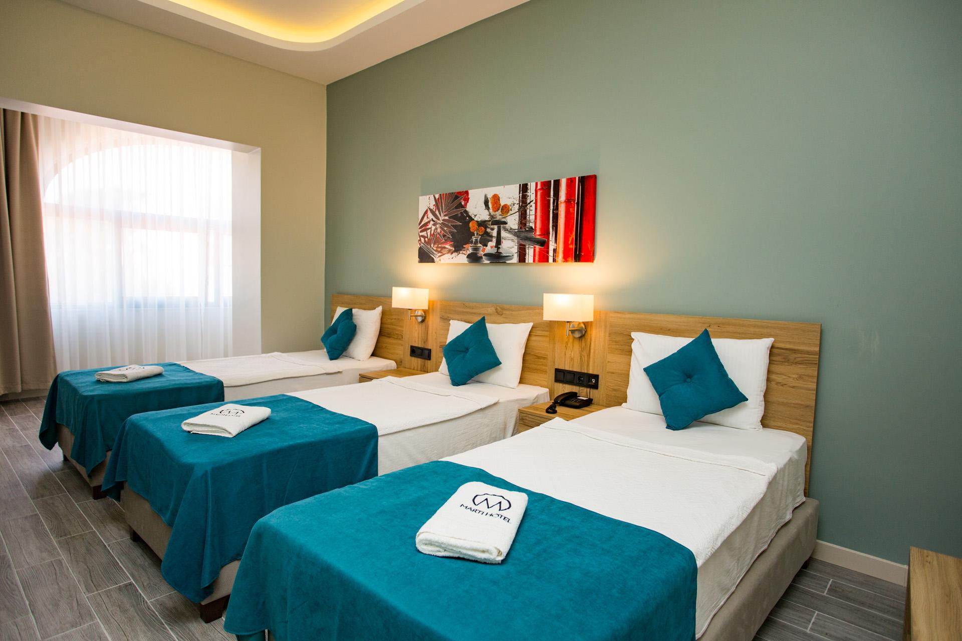Marti Prime Hotel
