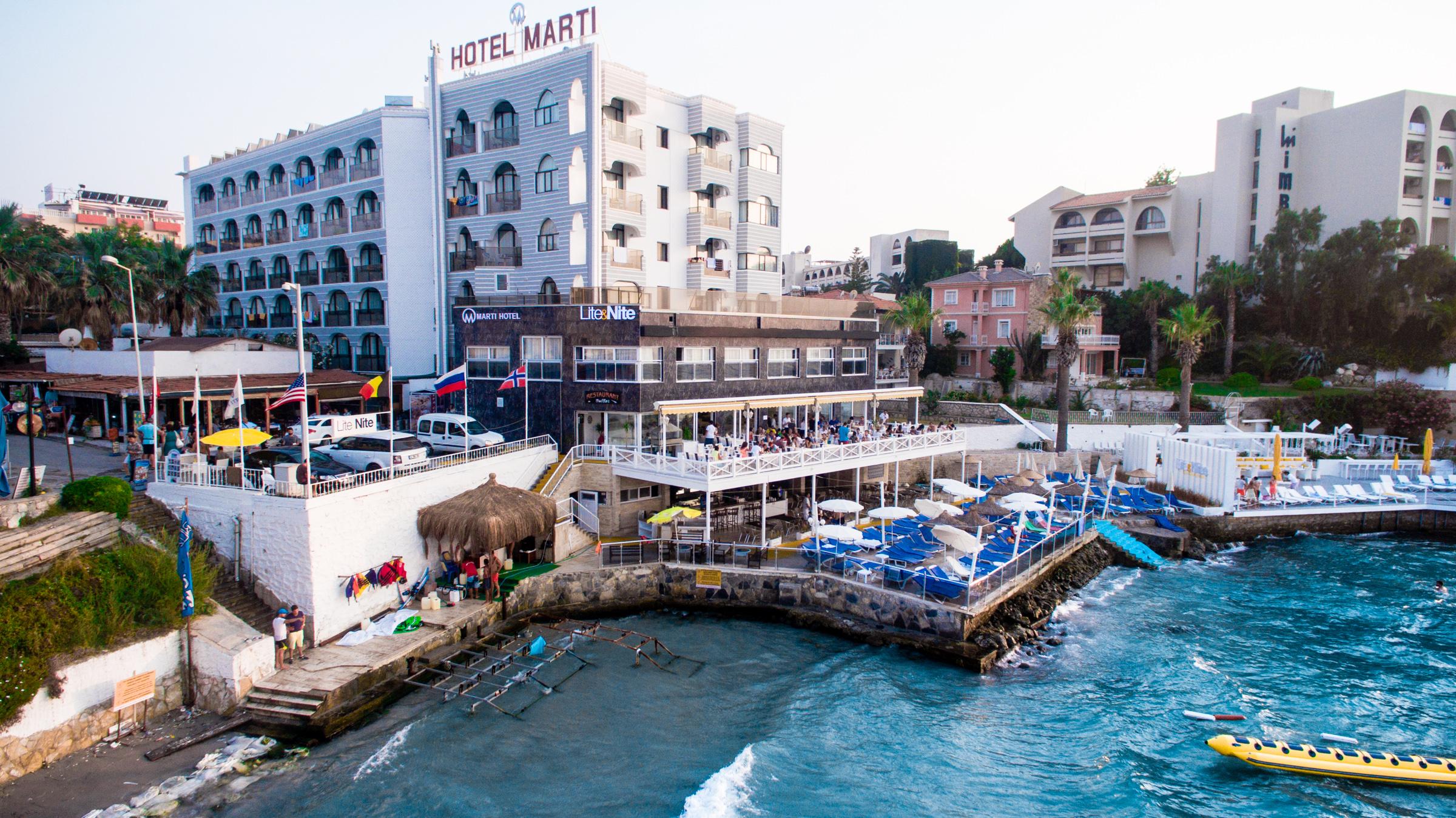 Marti Prime Hotel Kusadasi