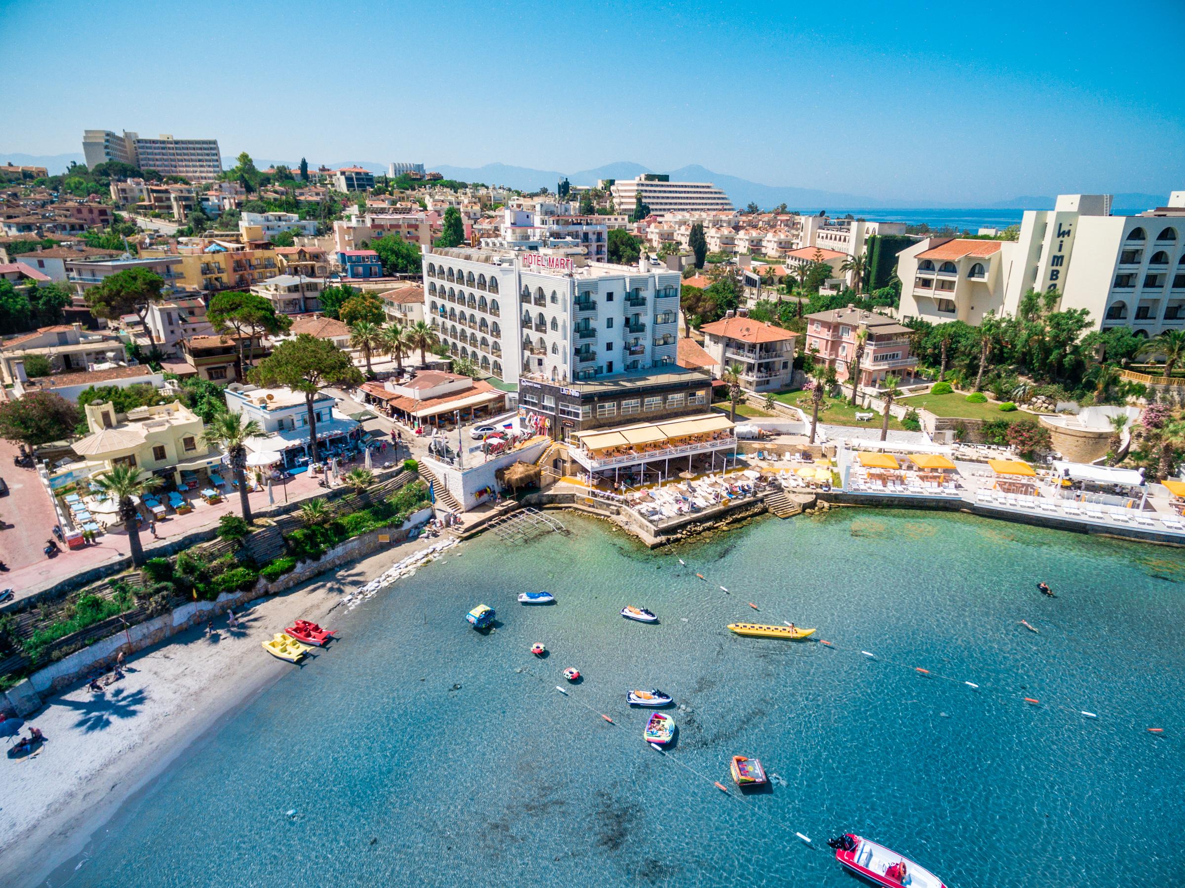 Marti Prime Hotel Kusadasi