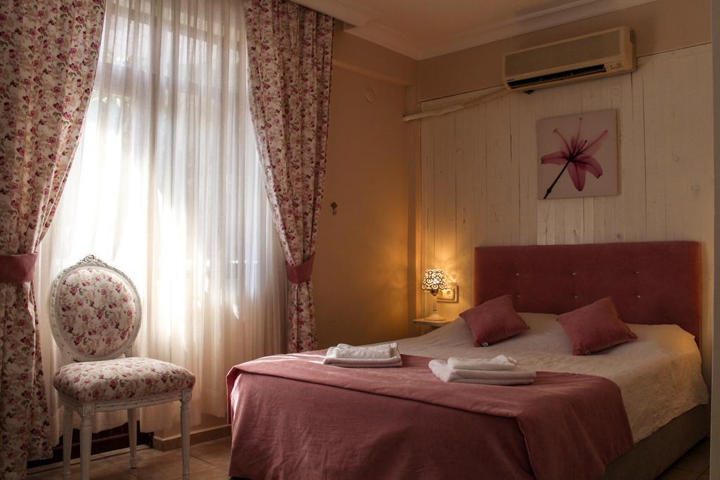 Terrace Dalyan