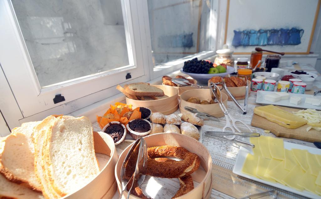 Bed & Breakfast Misket Hotel Bodrum *
