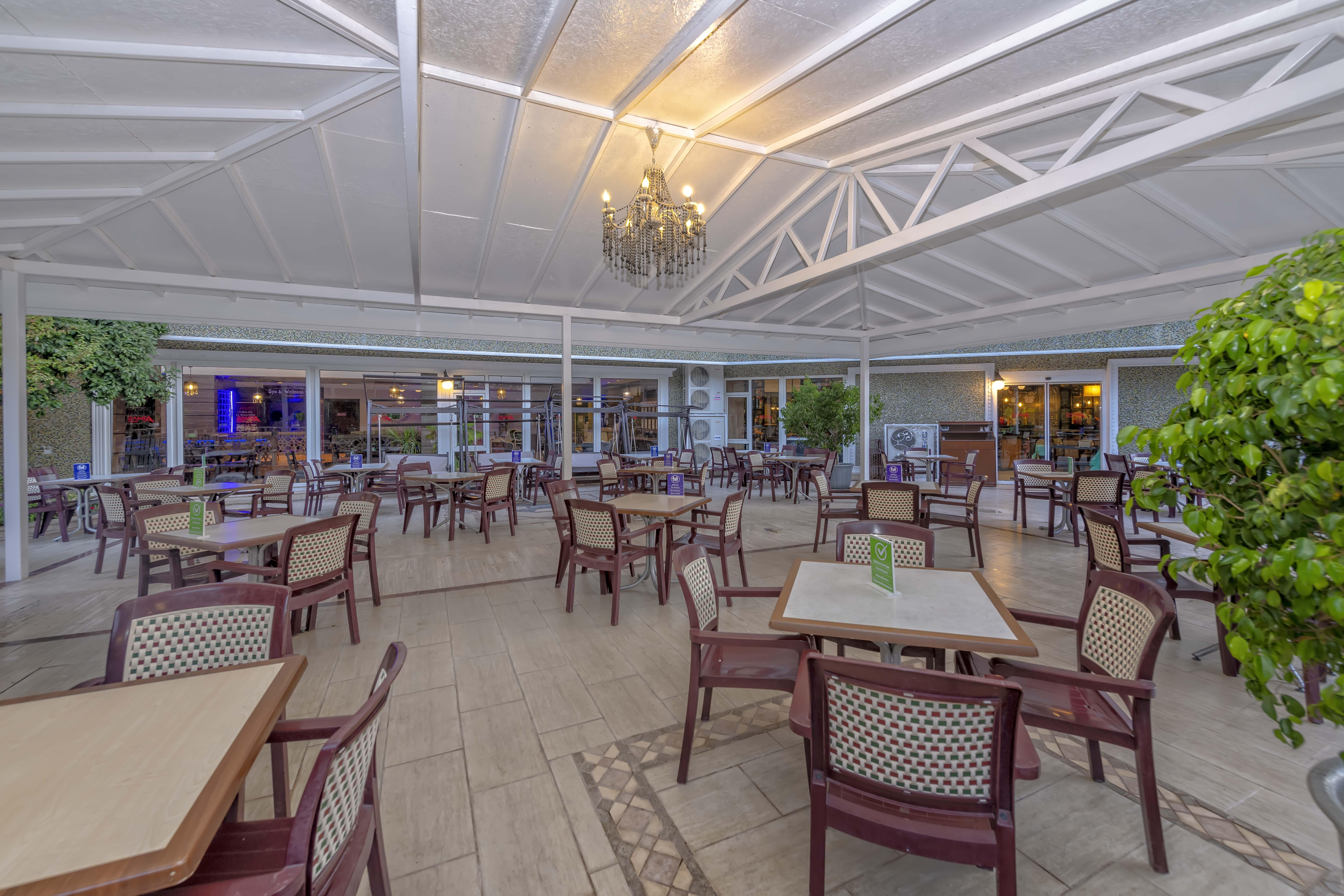 Hotel Armas Kaplan Paradise Tekirova