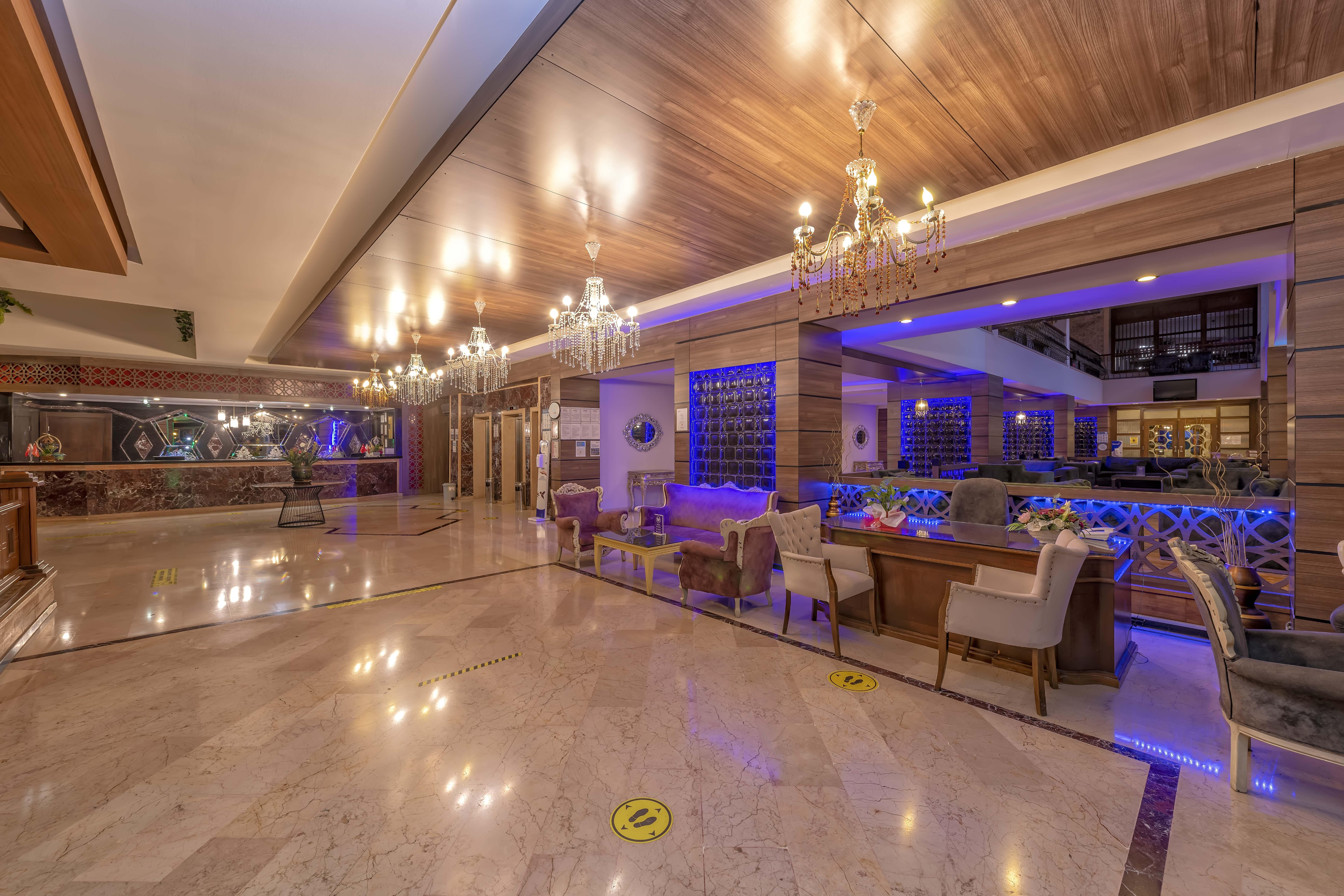 Armas Kaplan Paradise 4* Tekirova