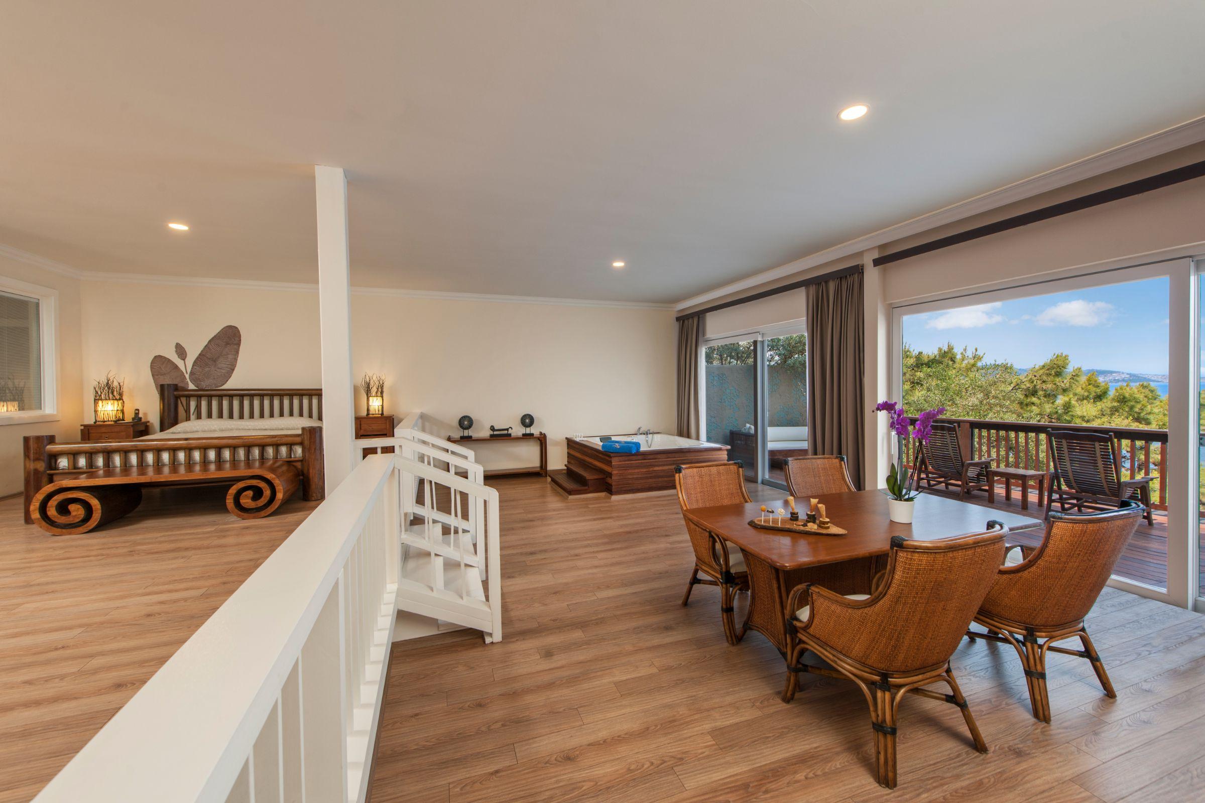Sarpedor Boutique Hotel Torba