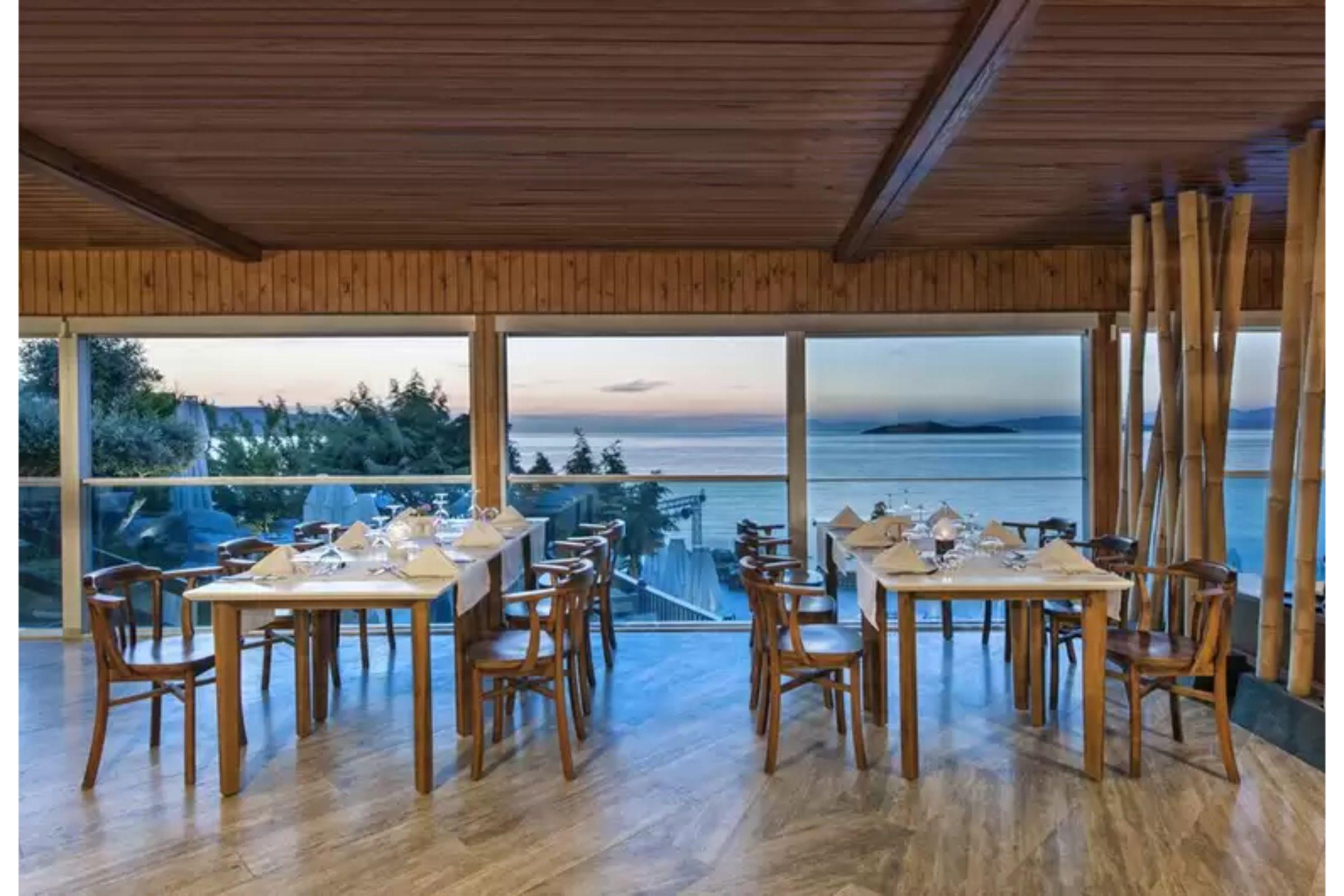 Hotel Sarpedor Boutique Torba