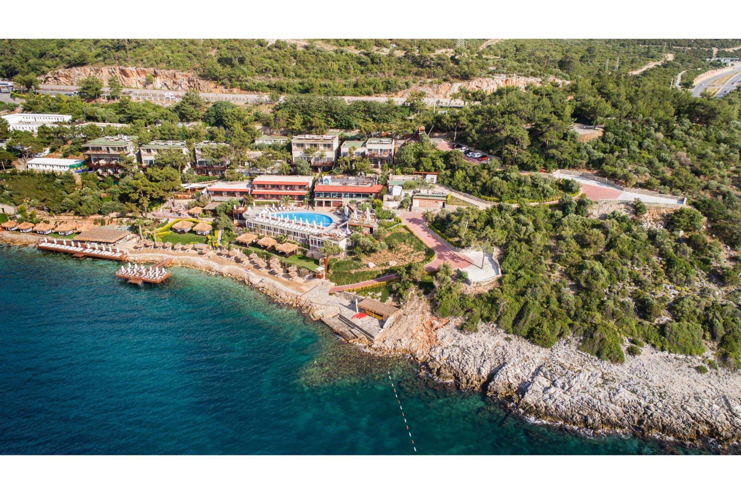 Sarpedor Boutique Torba